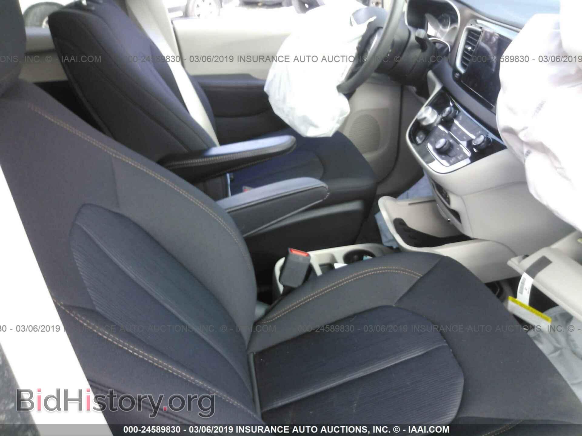 2017 CHRYSLER PACIFICA - VIN: 2C4RC1DG6HR578942 - Фото 5