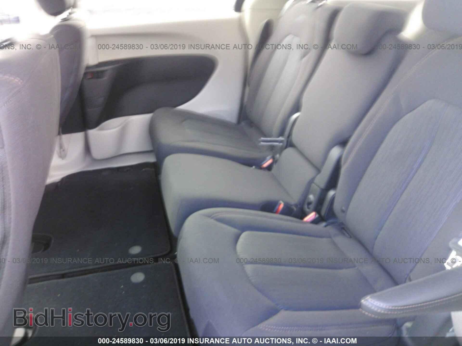 2017 CHRYSLER PACIFICA - VIN: 2C4RC1DG6HR578942 - Фото 8
