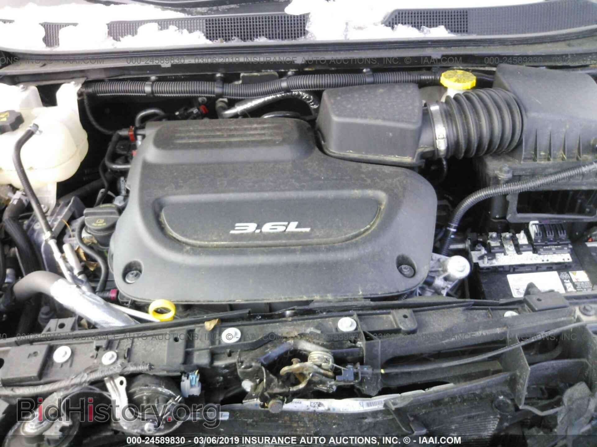 2017 CHRYSLER PACIFICA - VIN: 2C4RC1DG6HR578942 - Фото 10