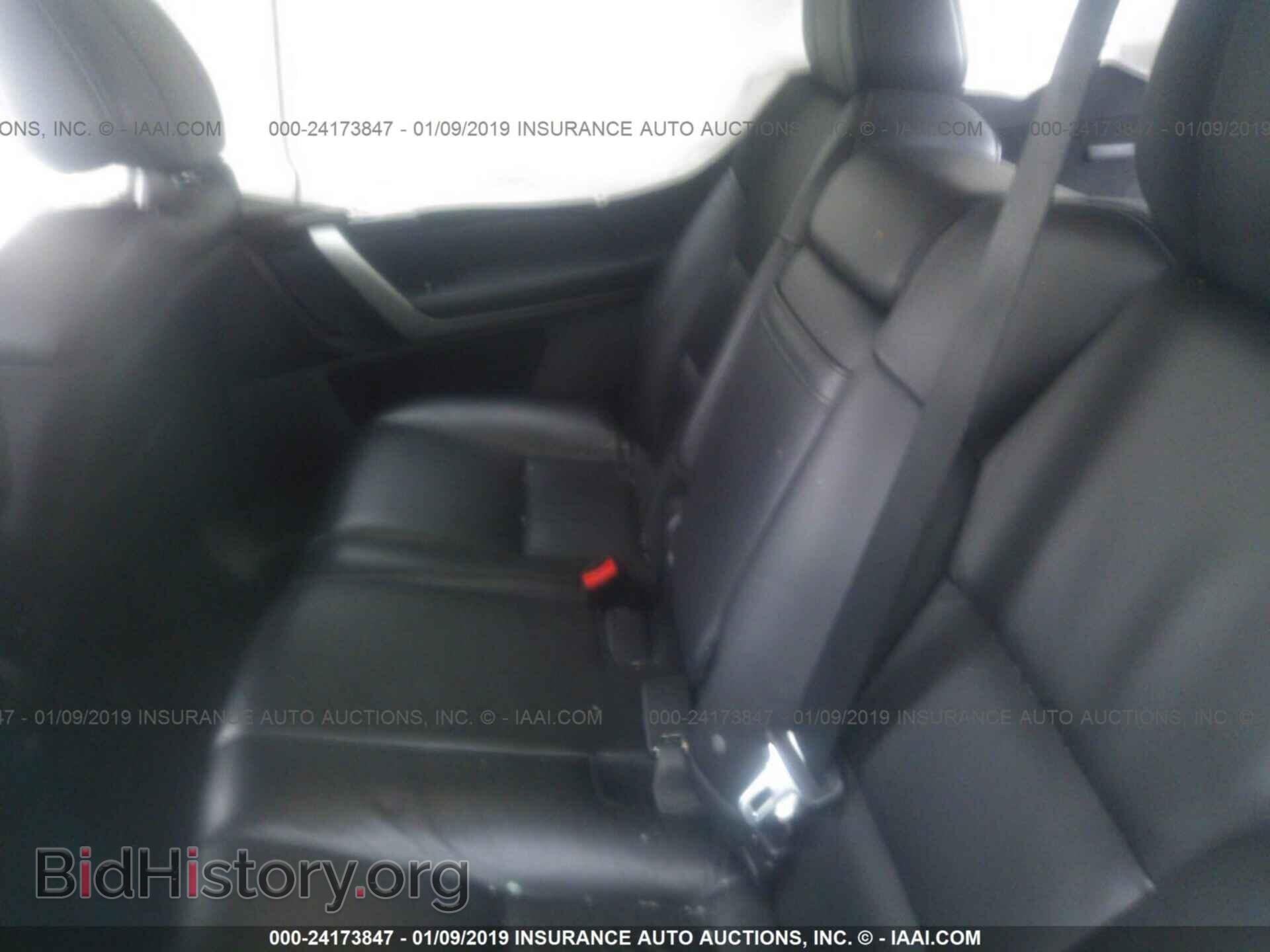 2012 ACURA MDX - VIN: 2HNYD2H33CH514873 - Photo 8