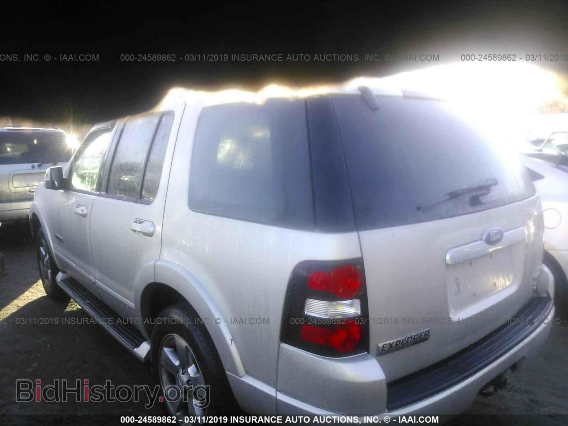 2006 FORD EXPLORER - VIN: 1FMEU75846UA19990 - Фото 3