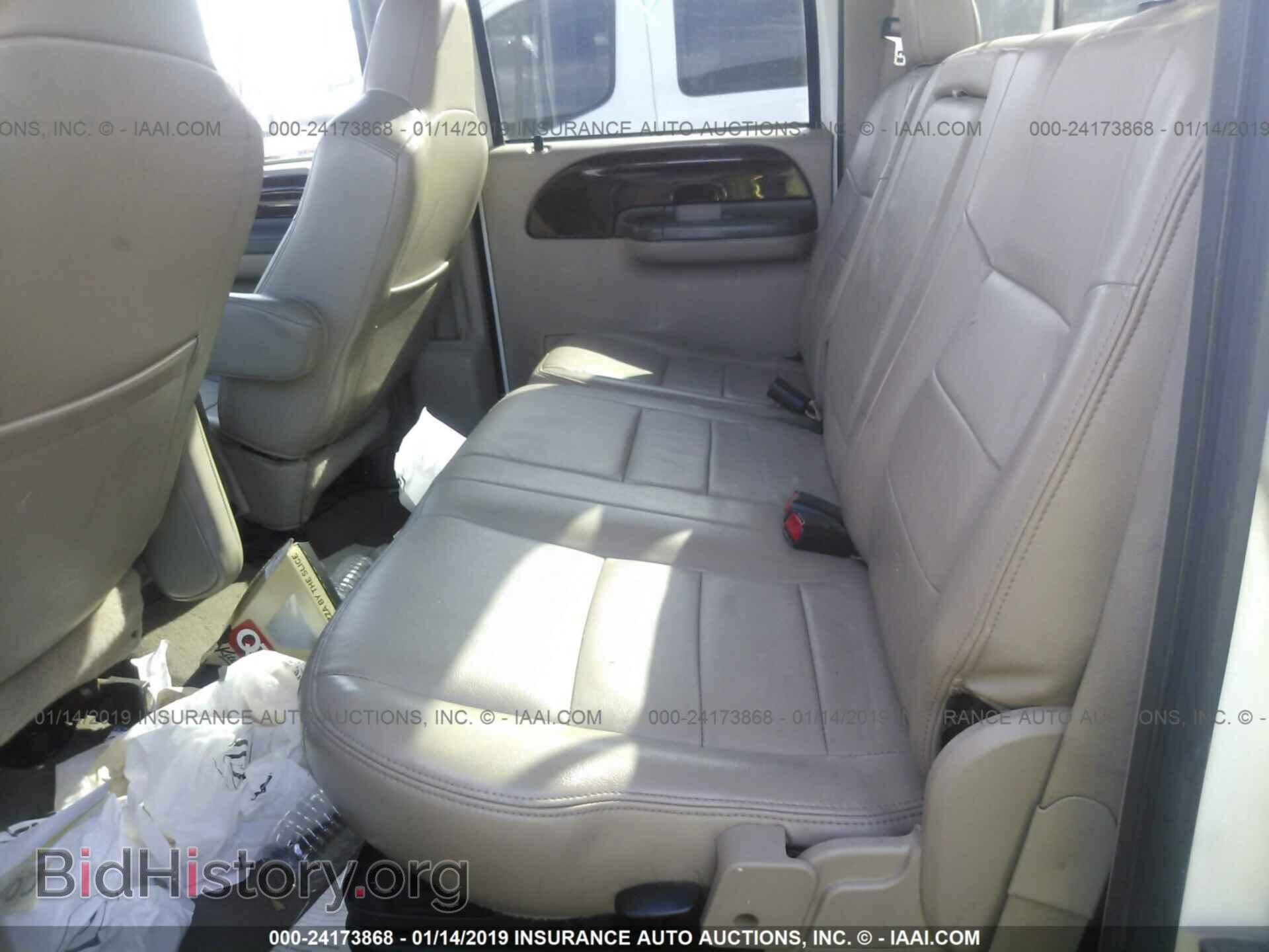 2004 FORD F350 - VIN: 1FTWW33P14ED40706 - Фото 8