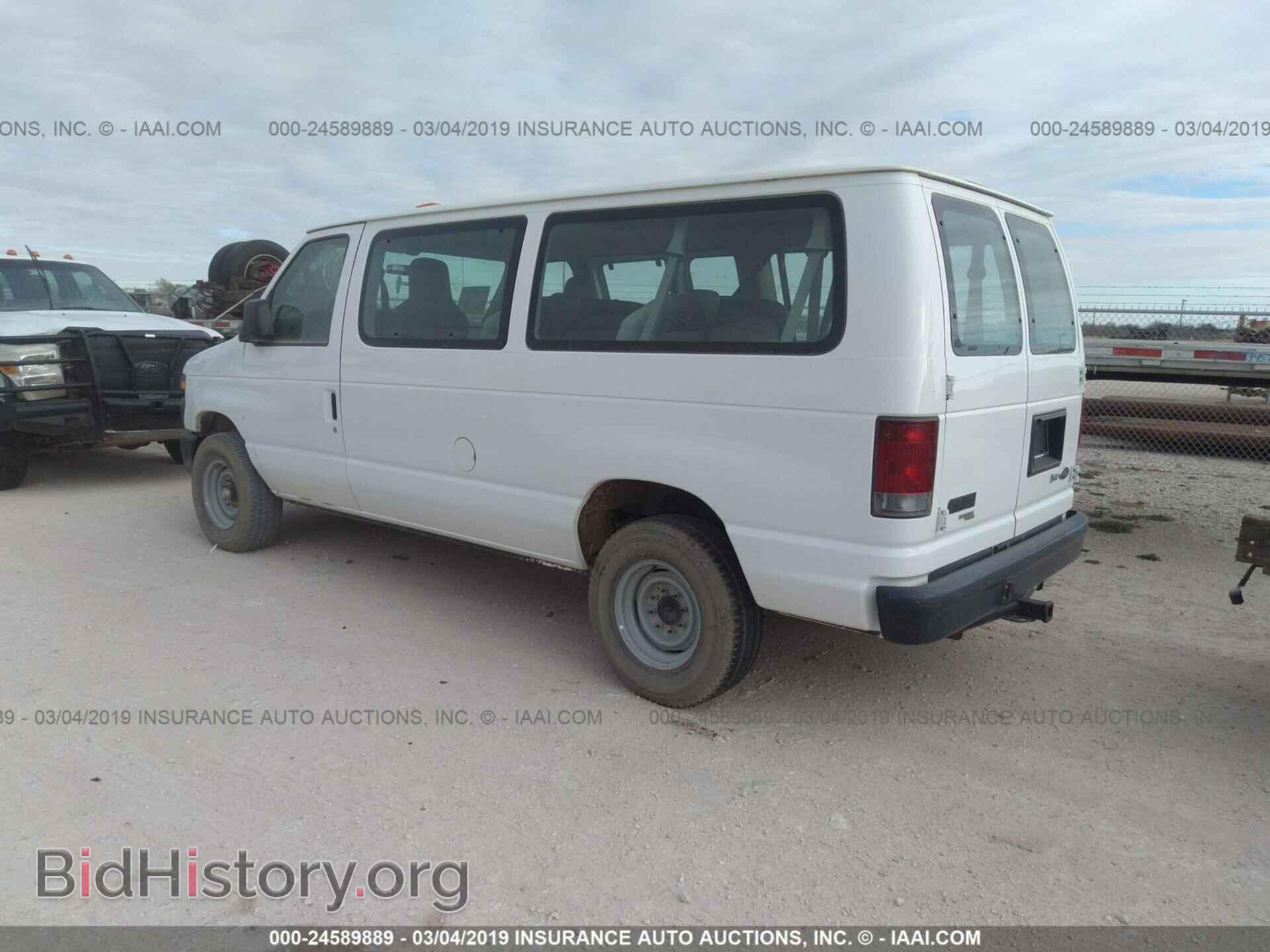 2012 FORD ECONOLINE - VIN: 1FBNE3BL4CDA93882 - Photo 3