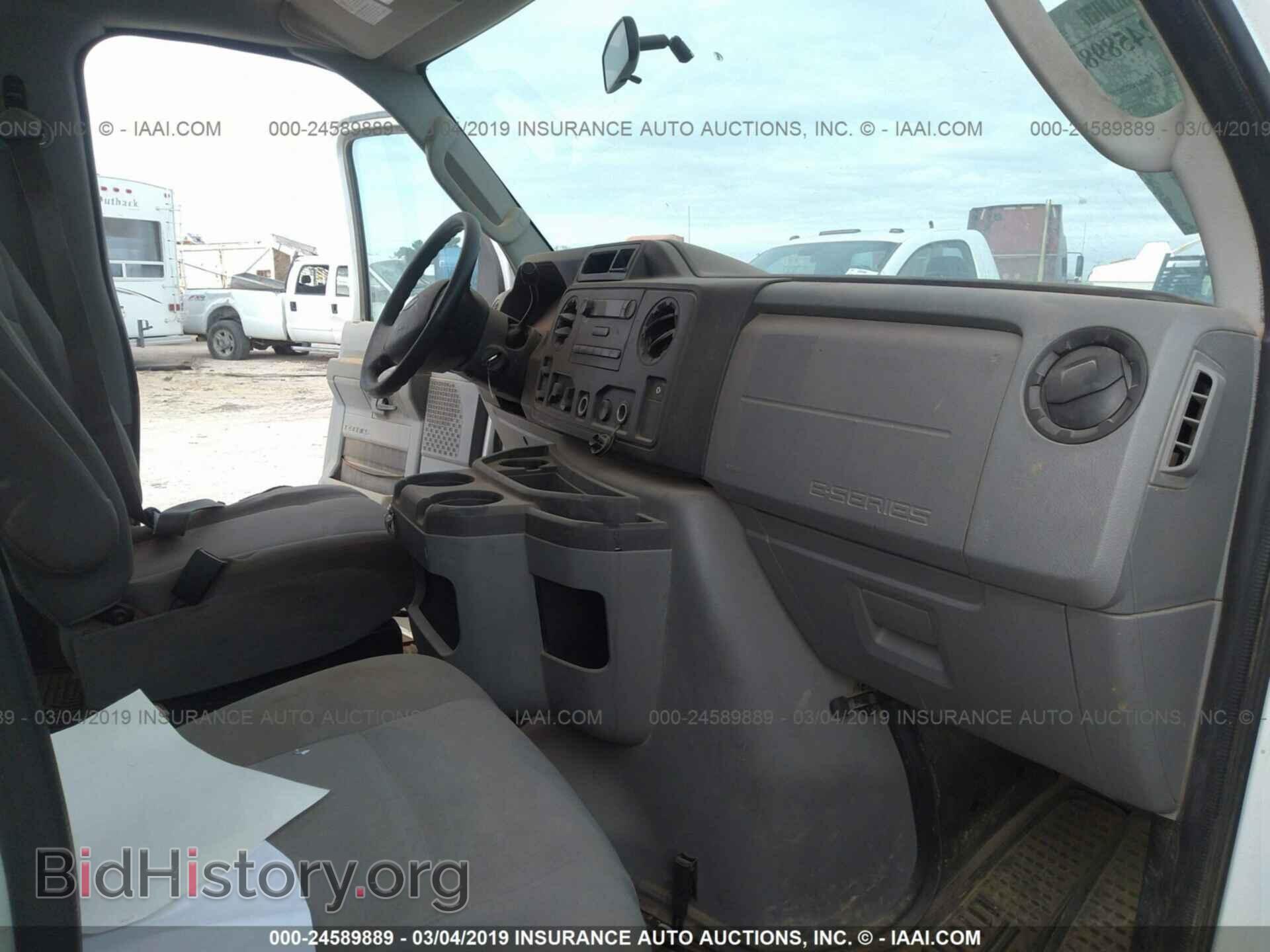 2012 FORD ECONOLINE - VIN: 1FBNE3BL4CDA93882 - Photo 5