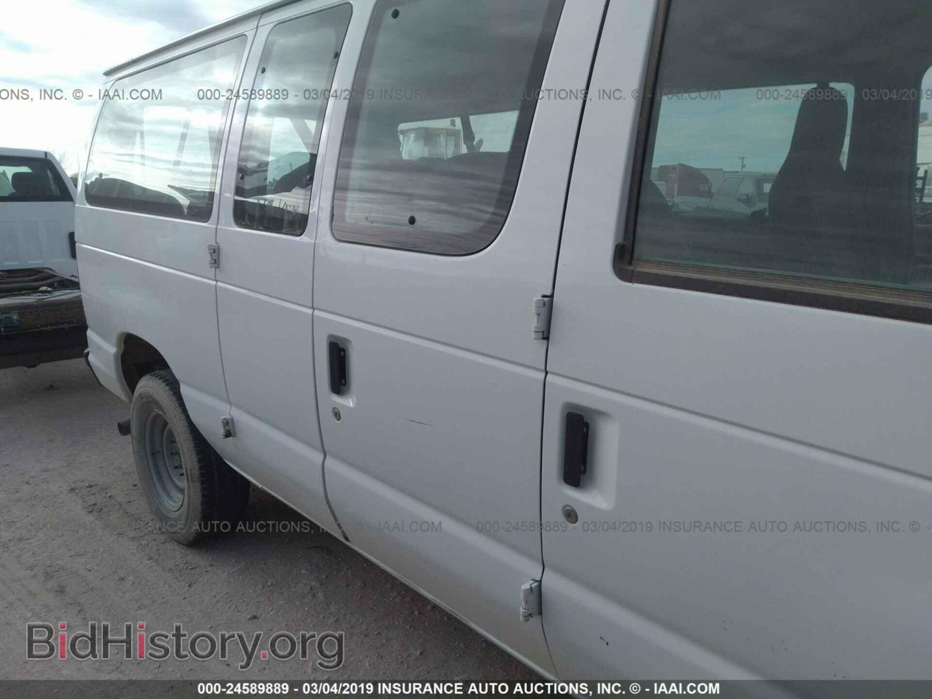2012 FORD ECONOLINE - VIN: 1FBNE3BL4CDA93882 - Photo 6