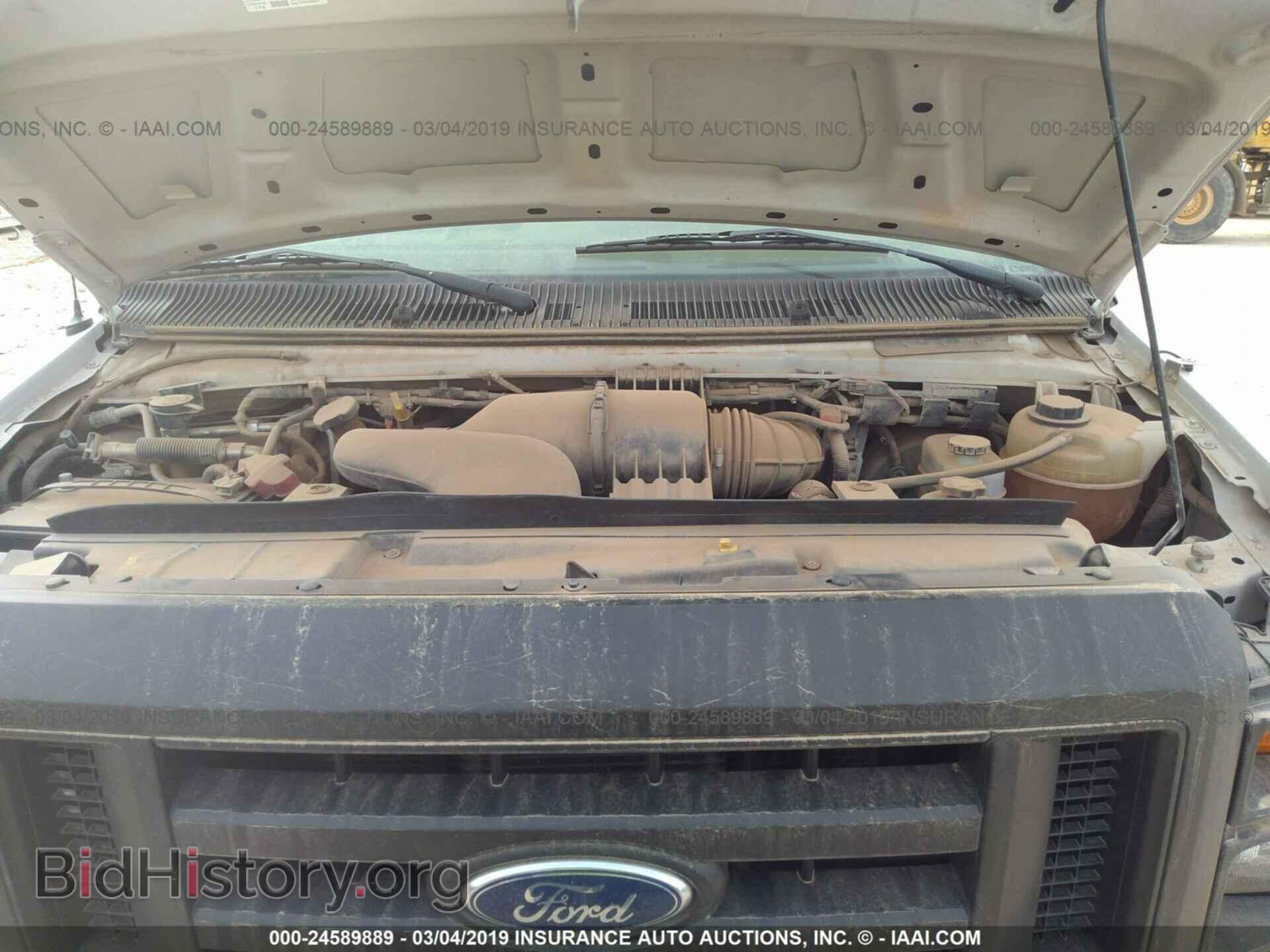 2012 FORD ECONOLINE - VIN: 1FBNE3BL4CDA93882 - Photo 10