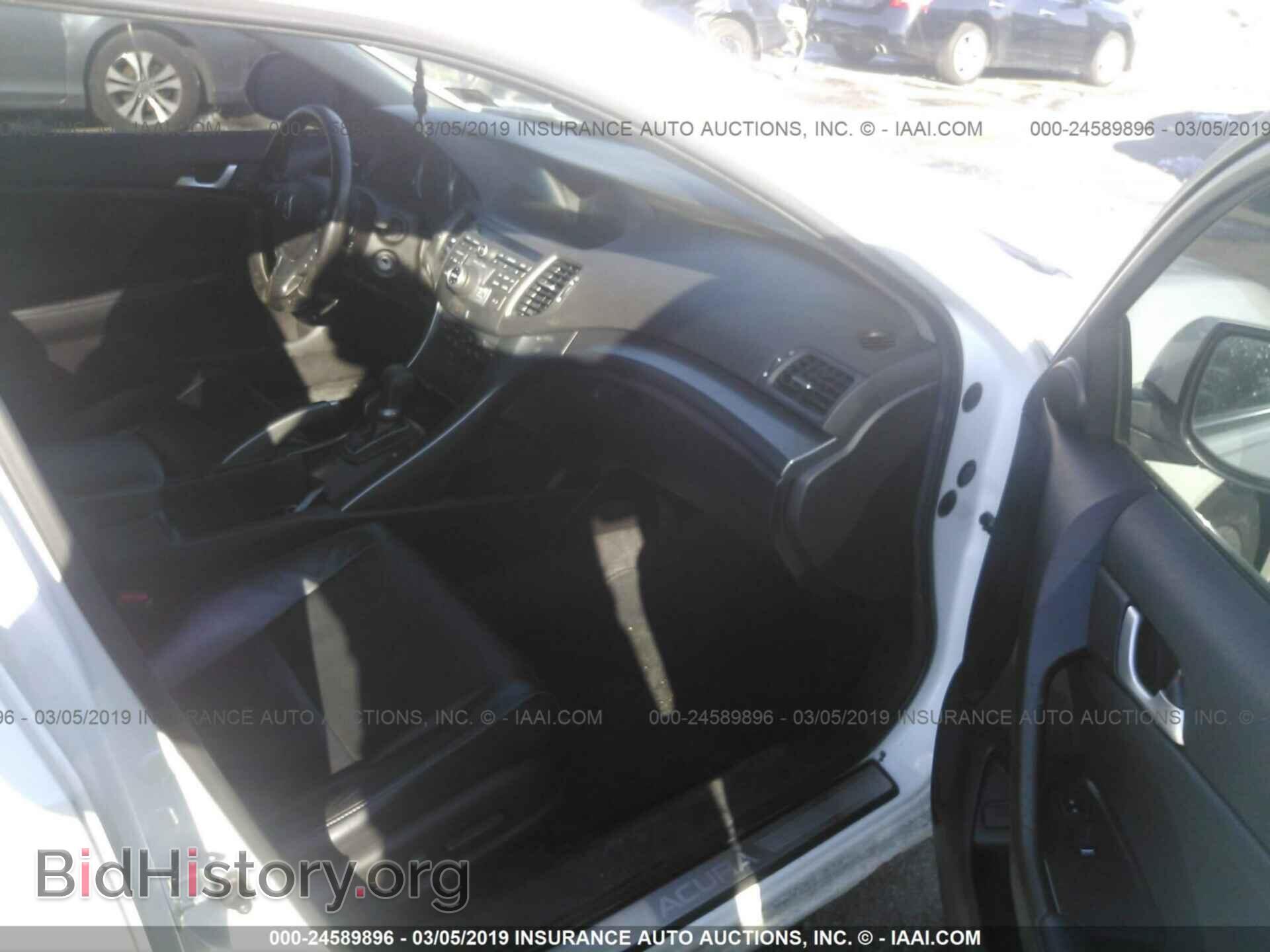 2012 ACURA TSX - VIN: JH4CU2F64CC021069 - Фото 5
