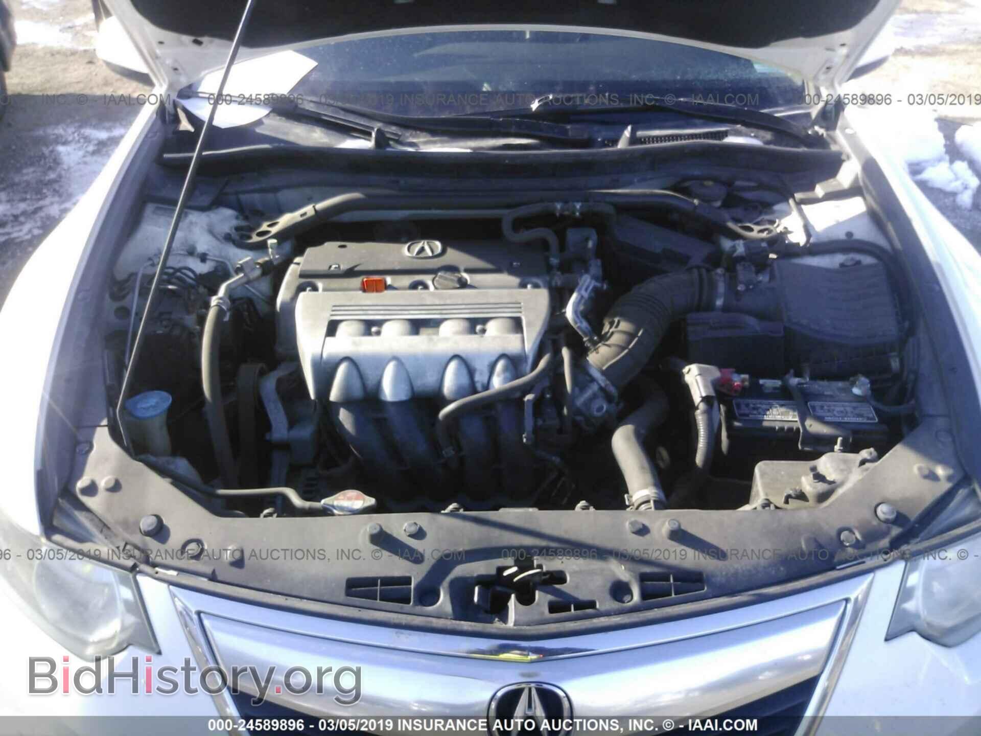 2012 ACURA TSX - VIN: JH4CU2F64CC021069 - Фото 10