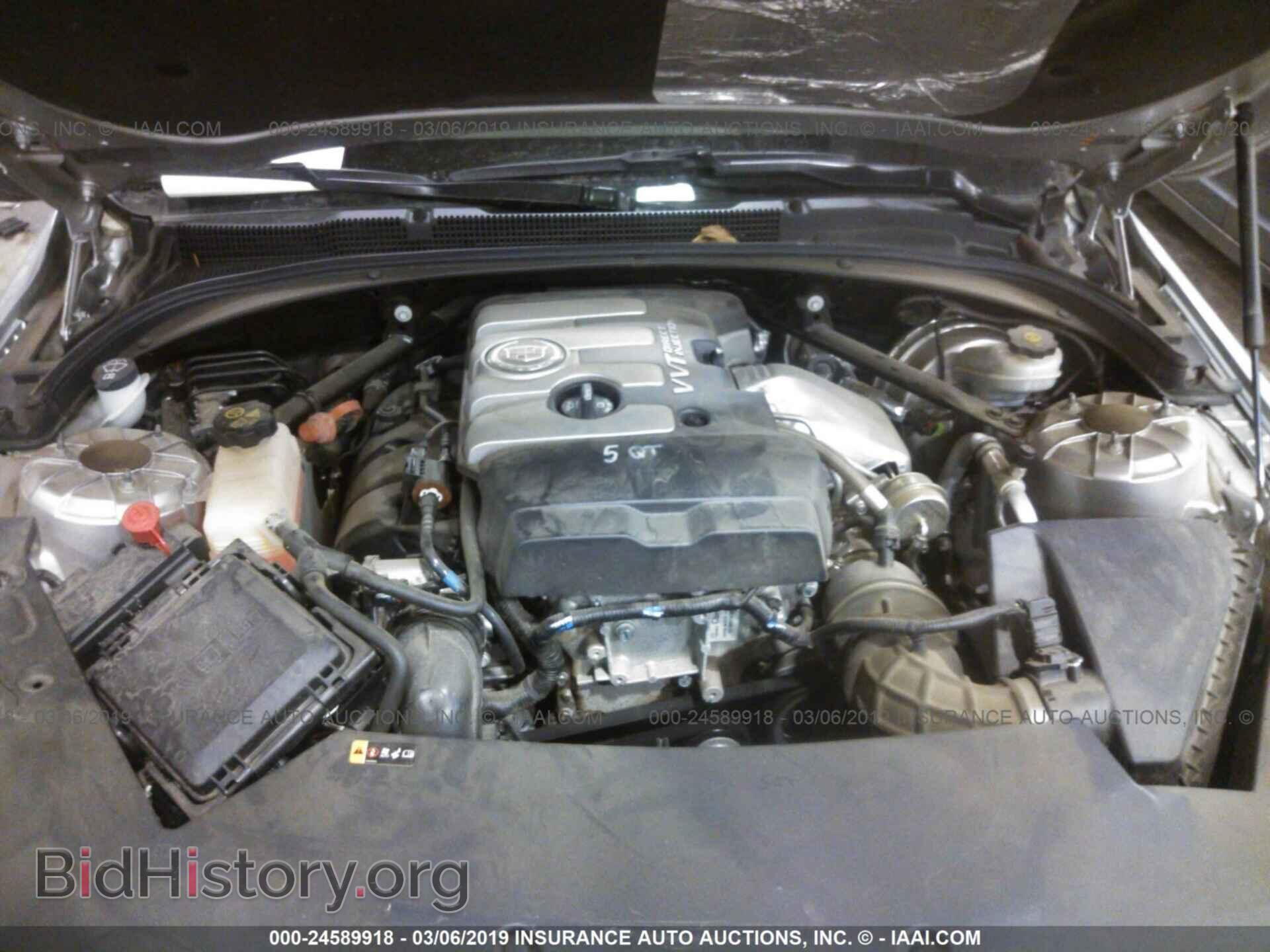 2014 CADILLAC ATS - VIN: 1G6AB5RX7E0112400 - Фото 10