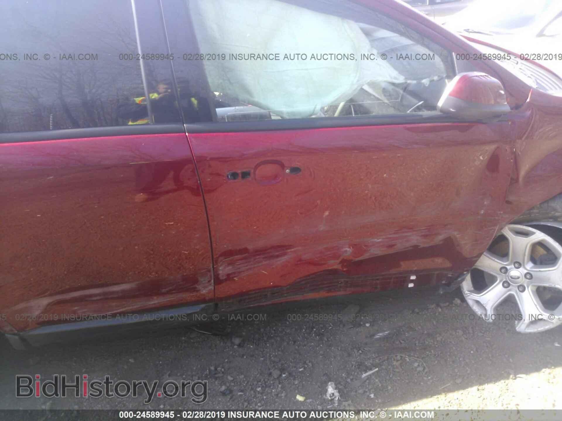 2013 FORD EDGE - VIN: 2FMDK3JC0DBB56061 - Фото 6