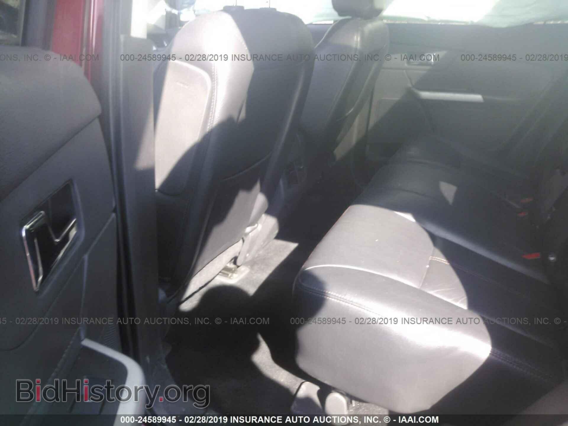 2013 FORD EDGE - VIN: 2FMDK3JC0DBB56061 - Фото 8