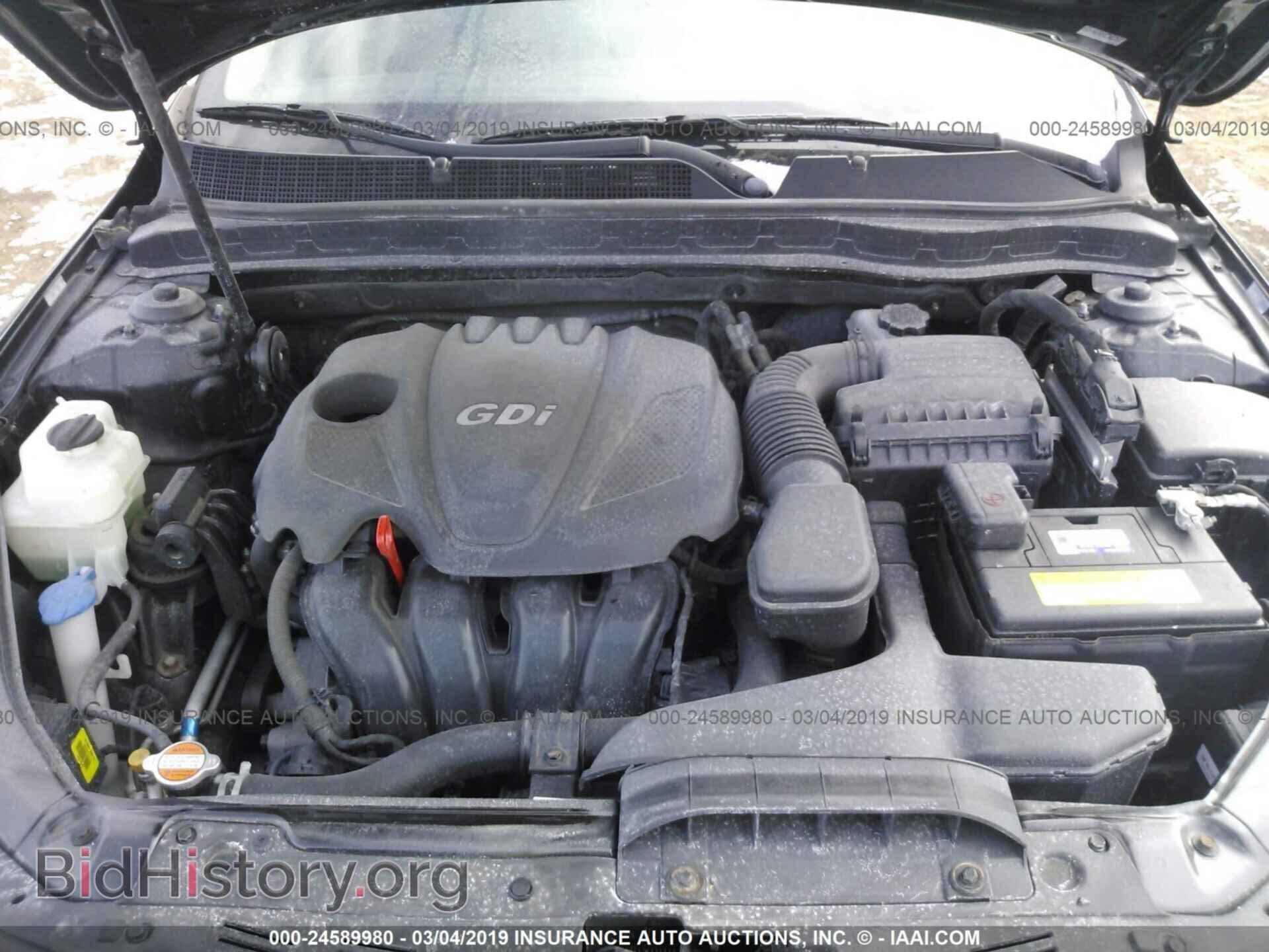 2012 KIA OPTIMA - VIN: 5XXGN4A79CG013089 - Фото 10
