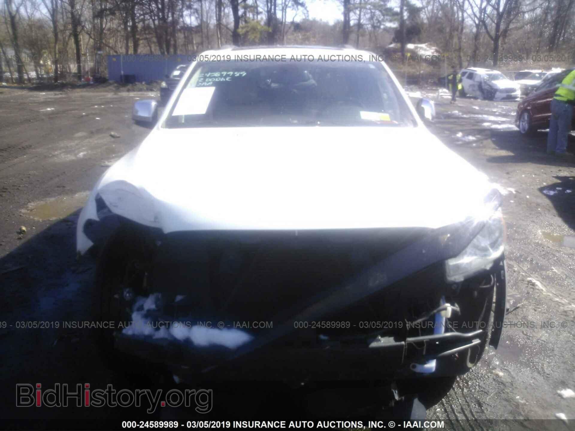 2012 DODGE DURANGO - VIN: 1C4SDJET2CC172345 - Photo 6