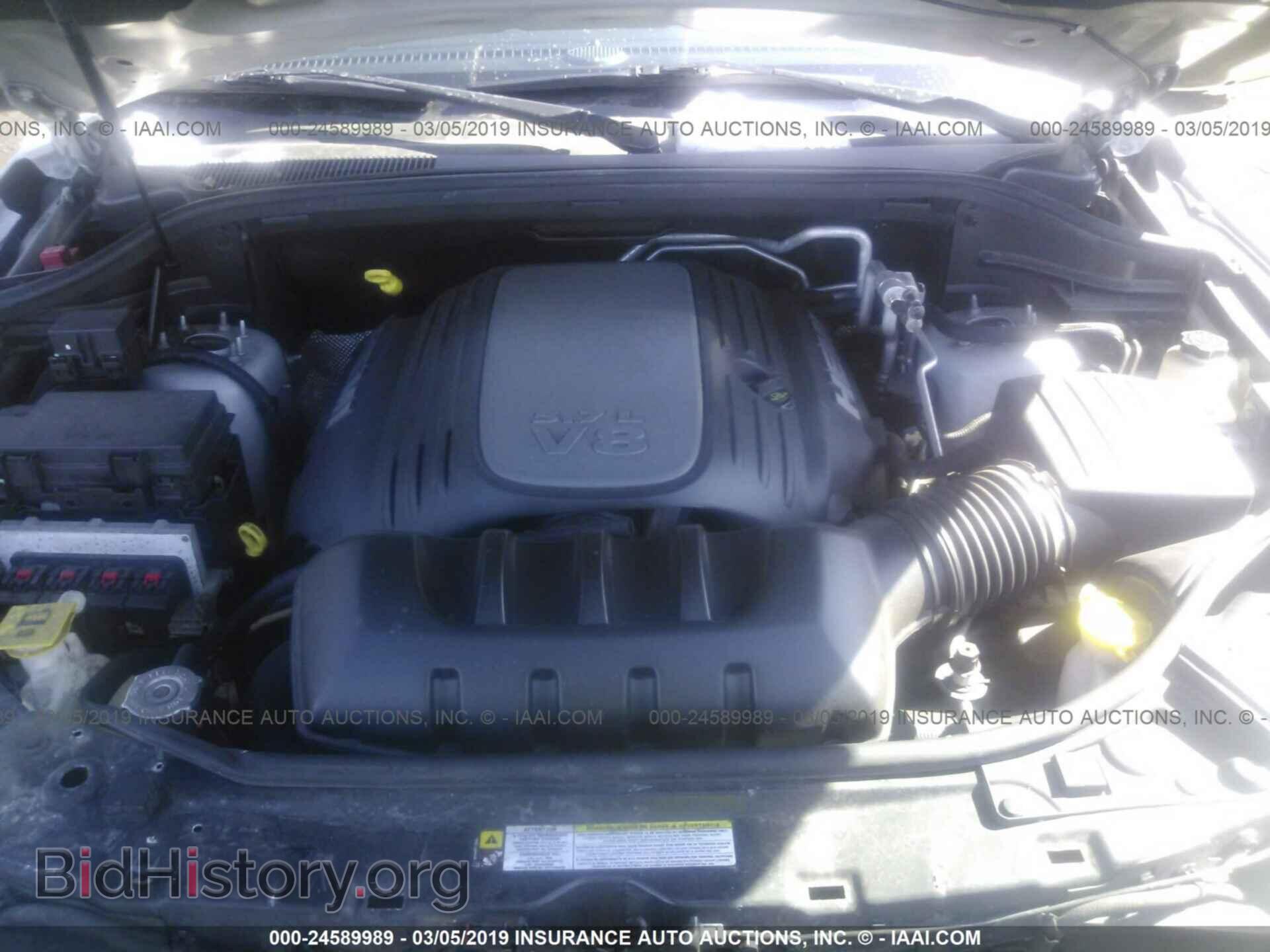 2012 DODGE DURANGO - VIN: 1C4SDJET2CC172345 - Photo 10