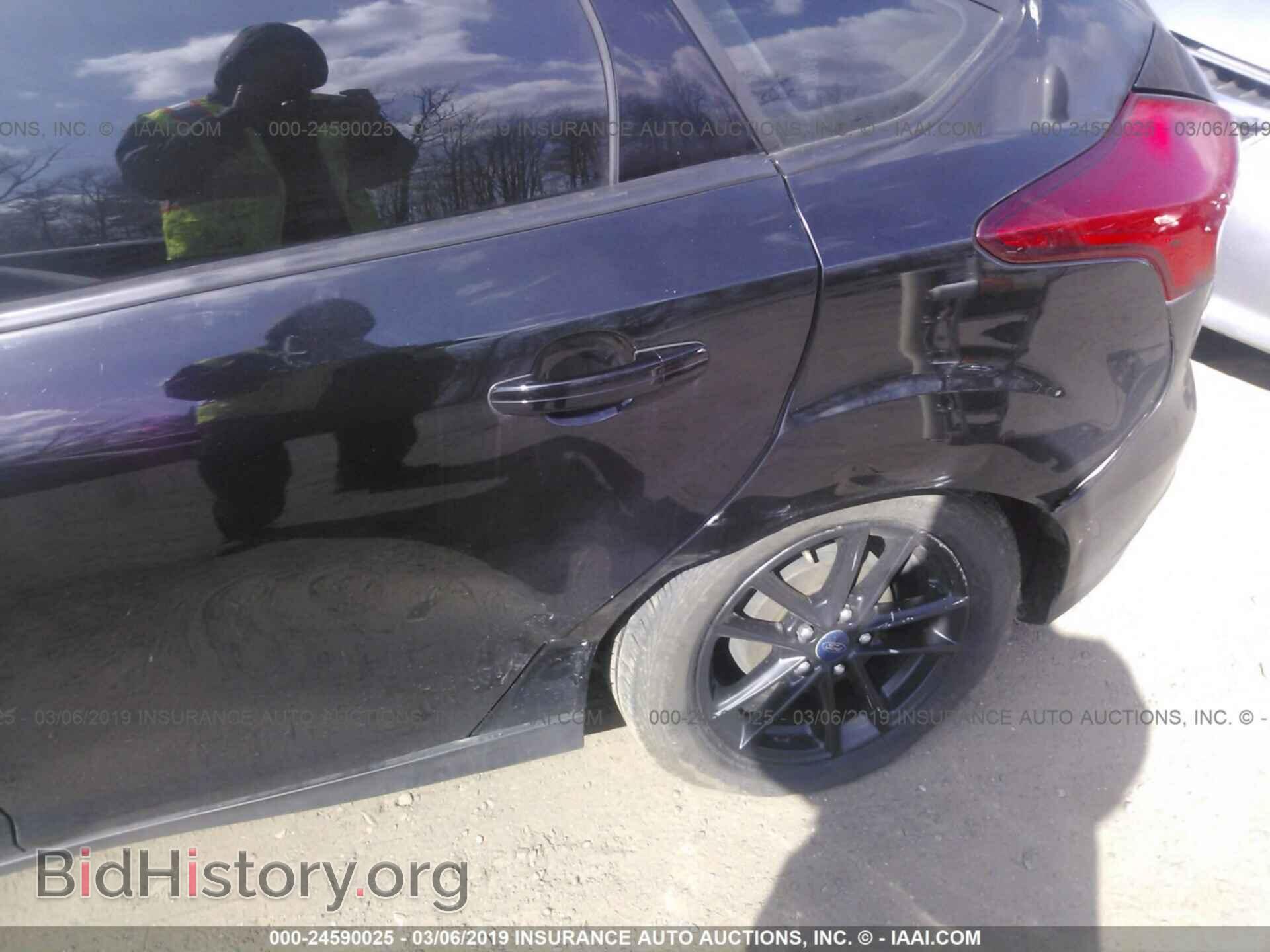 2016 FORD FOCUS - VIN: 1FADP3K26GL364449 - Photo 6