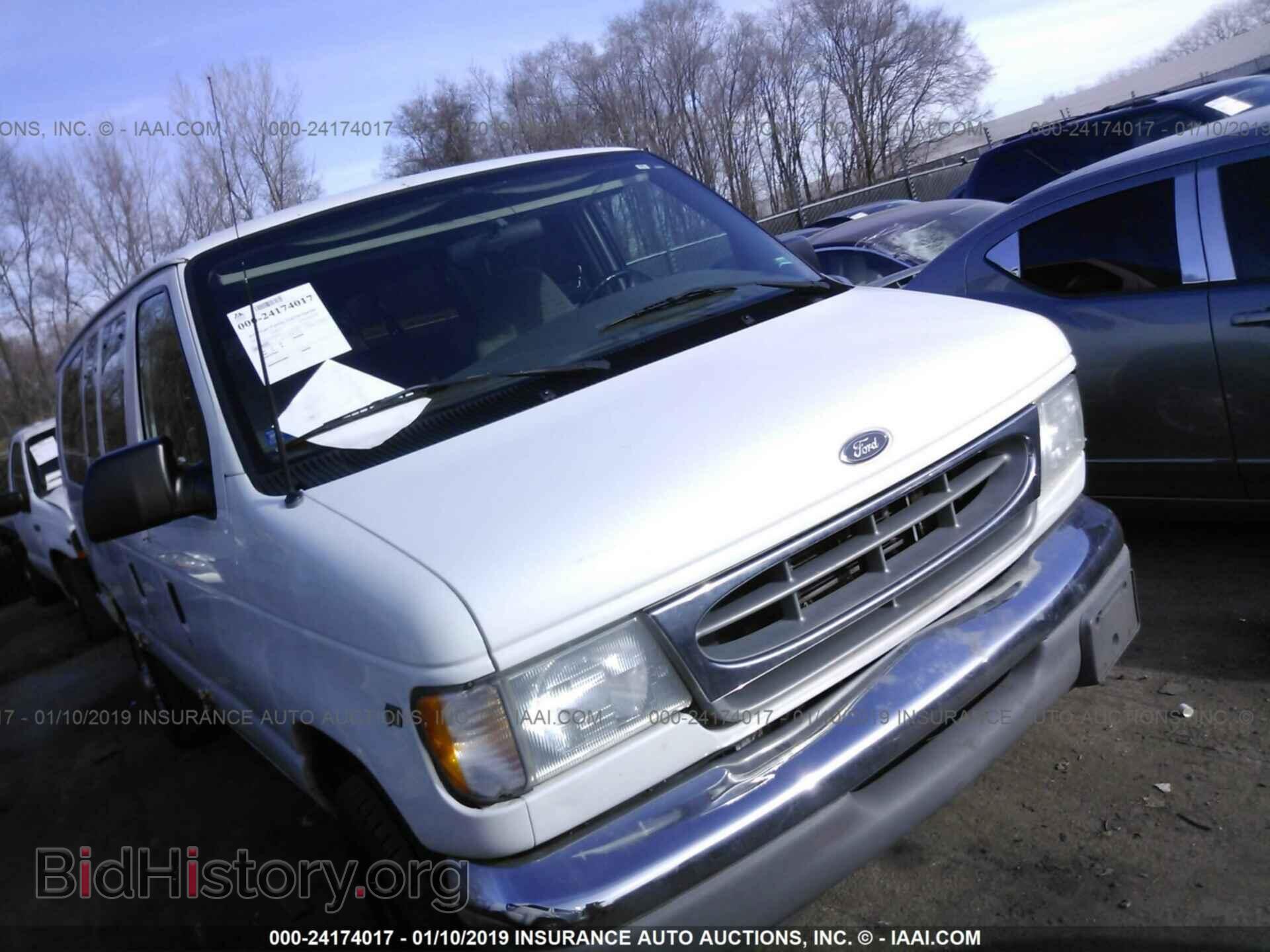 Photo 1FBSS31L6YHB68174 - FORD ECONOLINE 2000