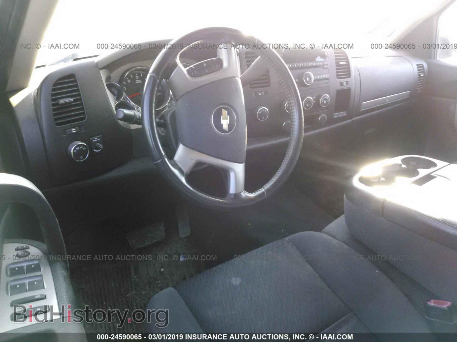 2009 CHEVROLET SILVERADO - VIN: 1GCEK29C09Z243521 - Фото 5