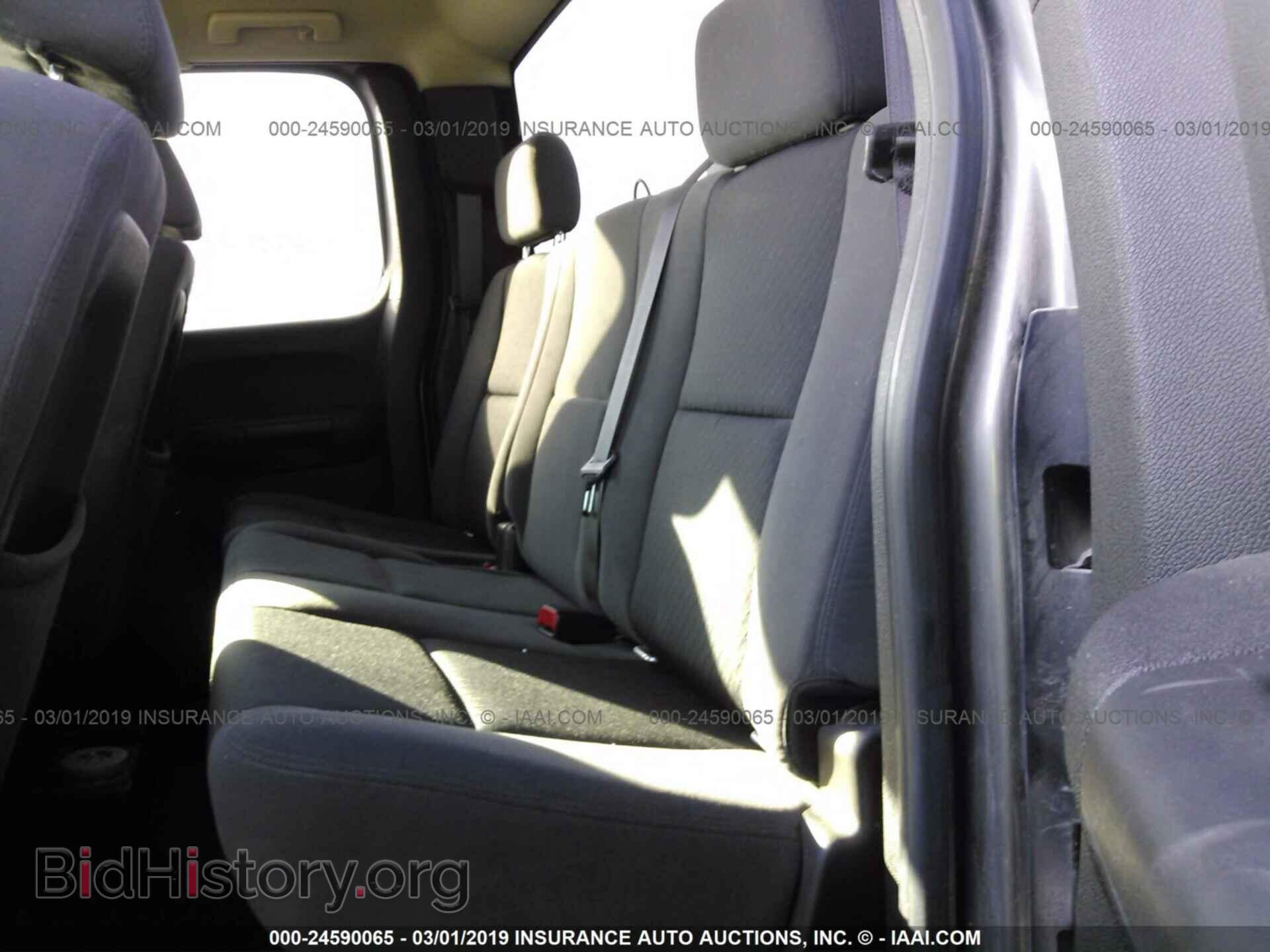 2009 CHEVROLET SILVERADO - VIN: 1GCEK29C09Z243521 - Фото 8