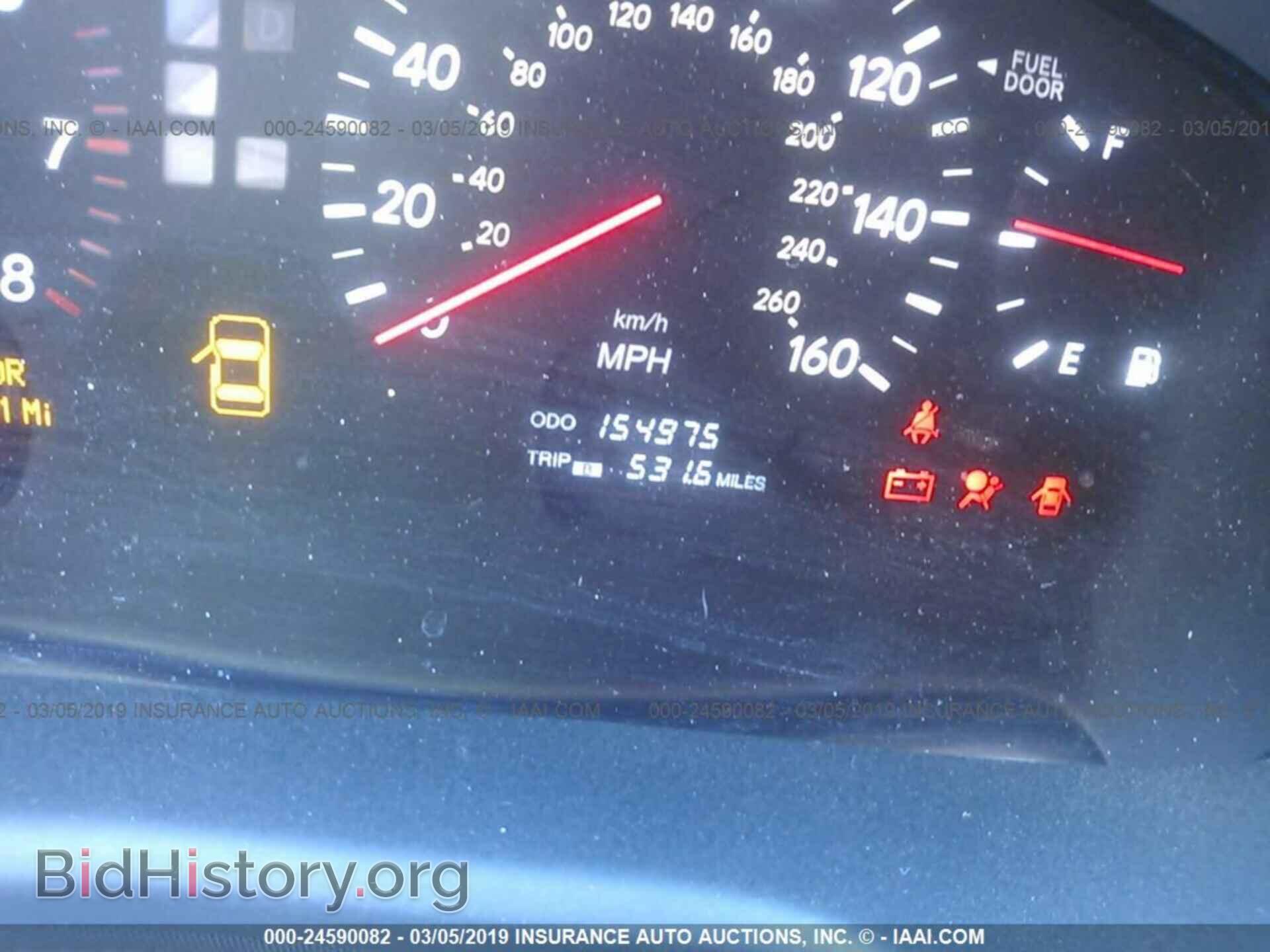 2002 LEXUS LS - VIN: JTHBN30F920064197 - Photo 7