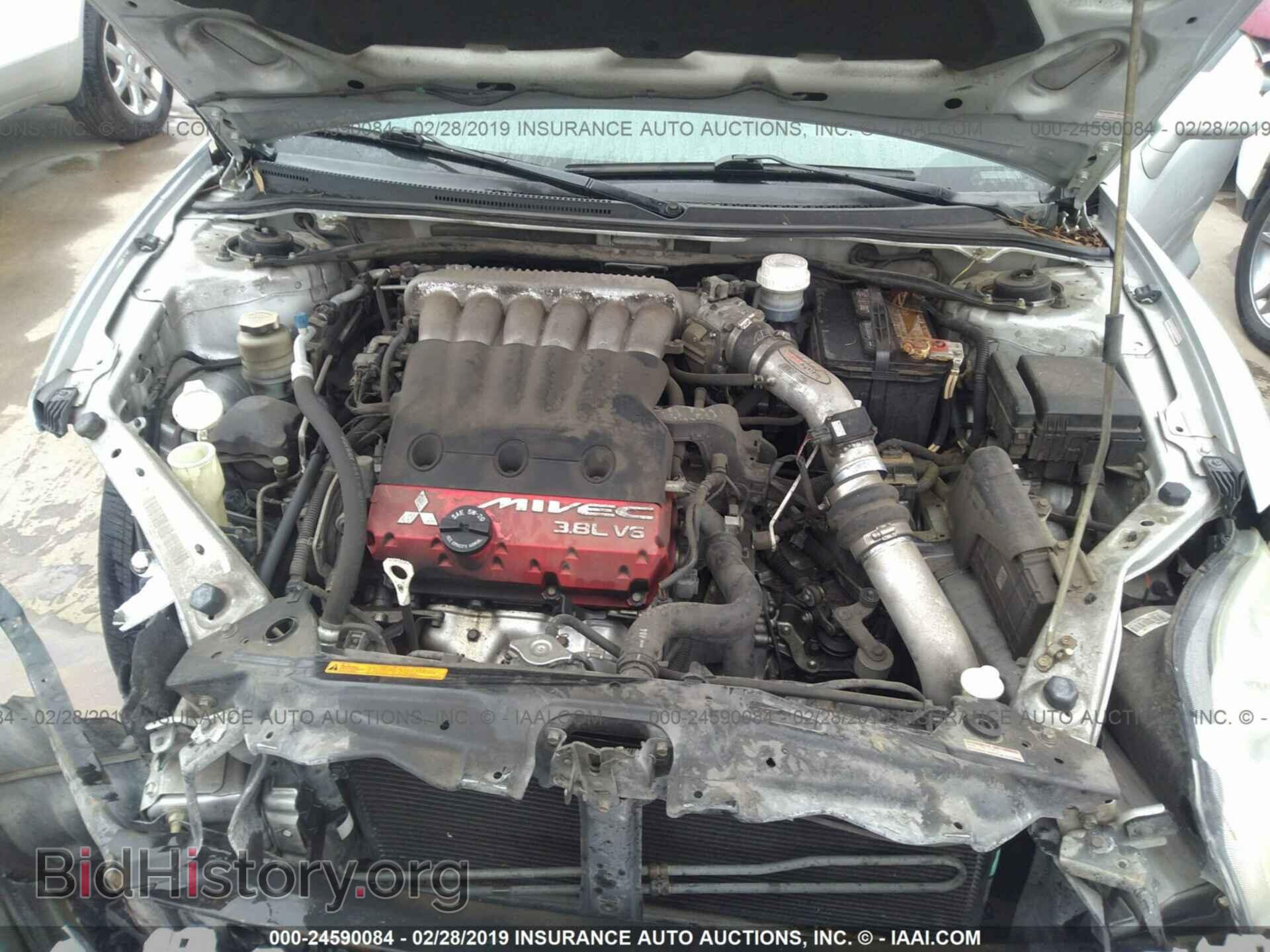 2006 MITSUBISHI ECLIPSE - VIN: 4A3AK44TX6E031680 - Фото 10
