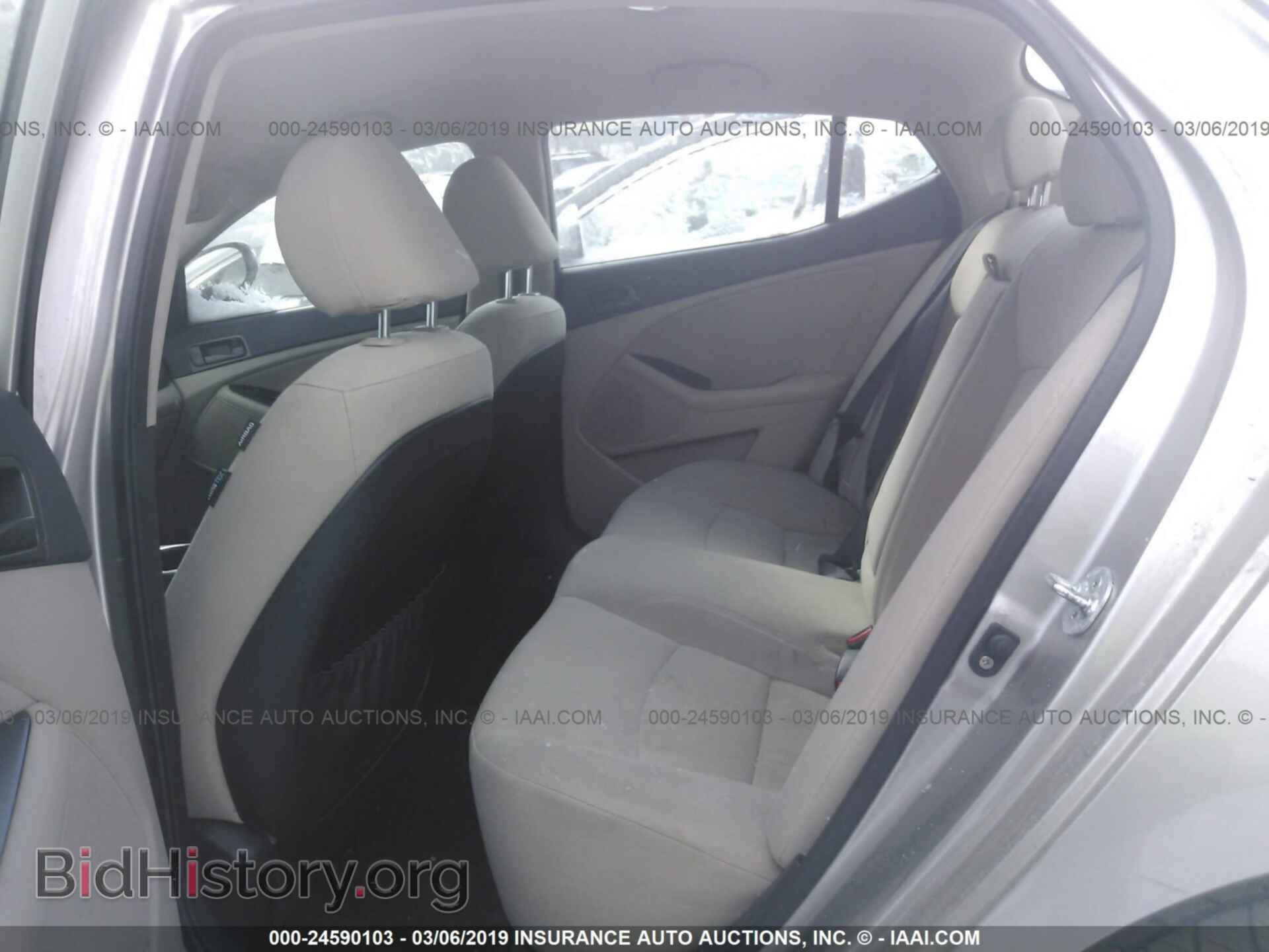 2014 KIA OPTIMA - VIN: KNAGM4A70E5476357 - Фото 8