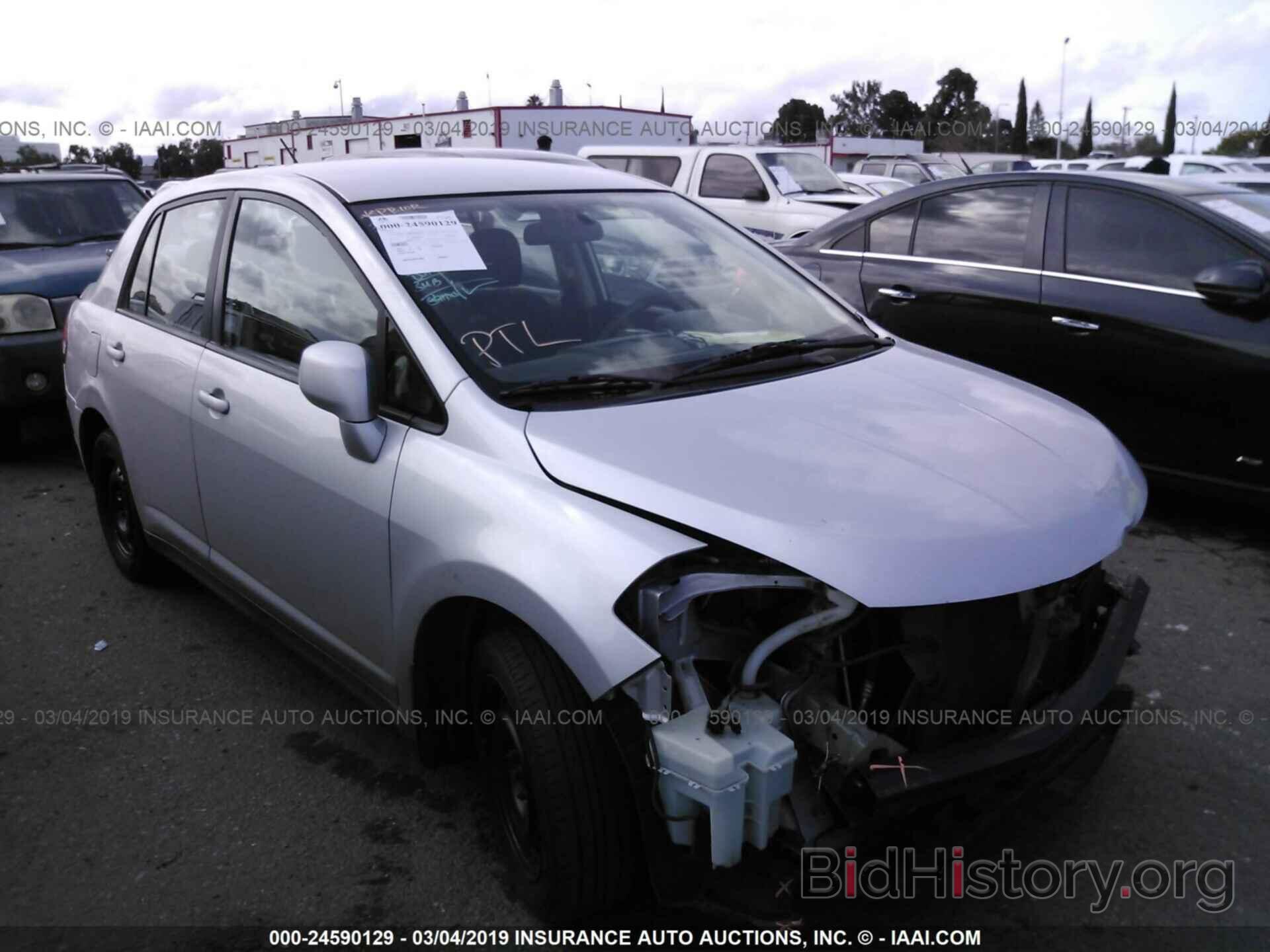 Photo 3N1BC1AP6AL404719 - NISSAN VERSA 2010