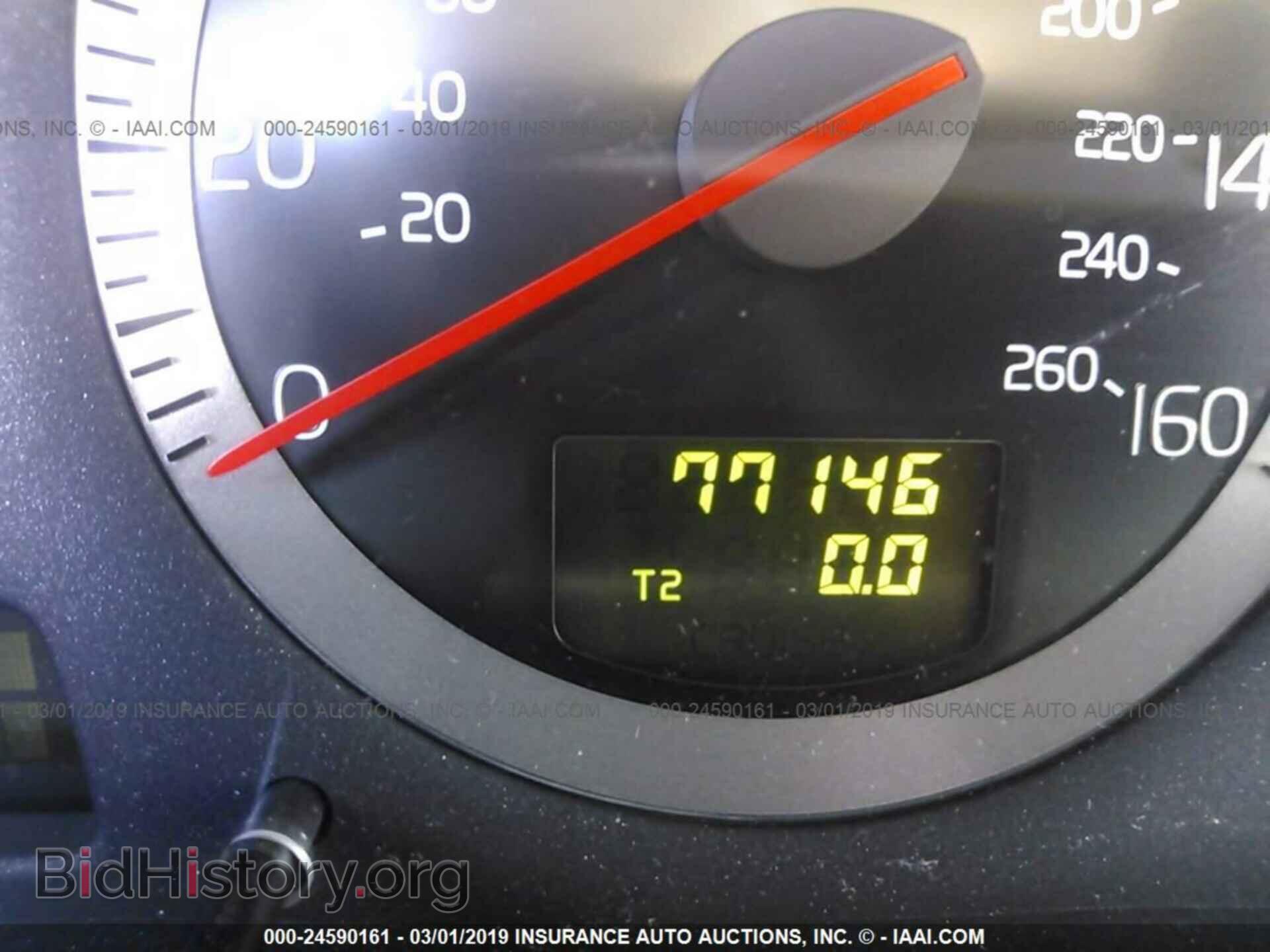 2004 VOLVO S80 - VIN: YV1TS92D041361377 - Фото 7