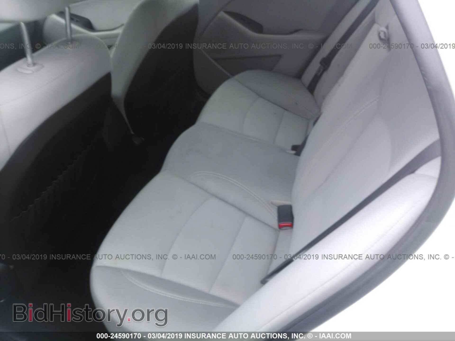 2013 KIA OPTIMA - VIN: KNAGM4A70D5351924 - Photo 8
