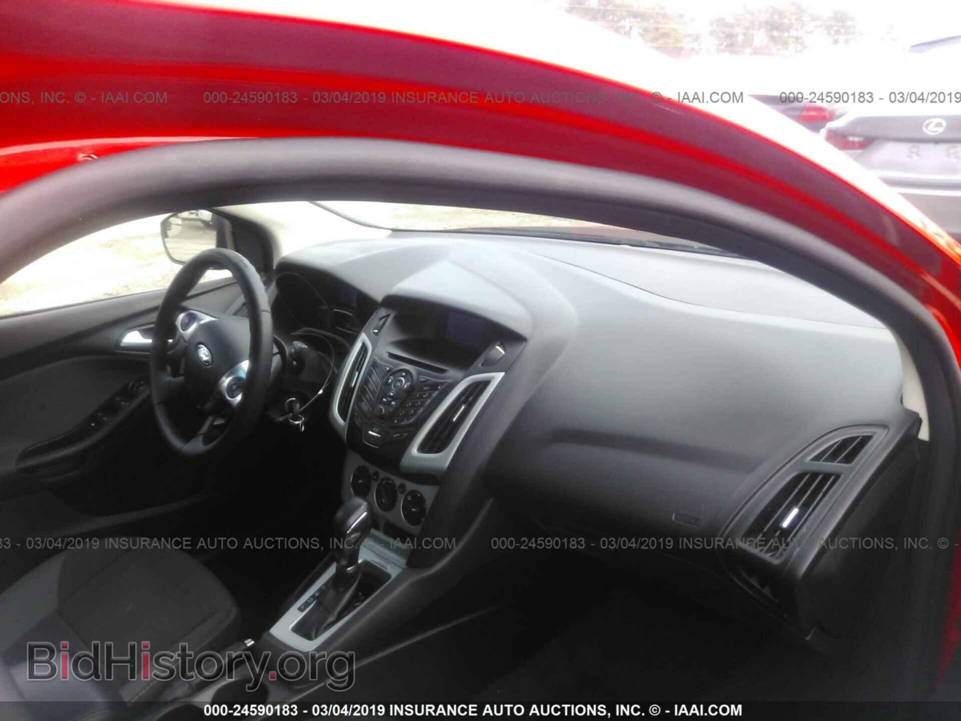 2013 FORD FOCUS - VIN: 1FADP3F22DL169681 - Photo 5