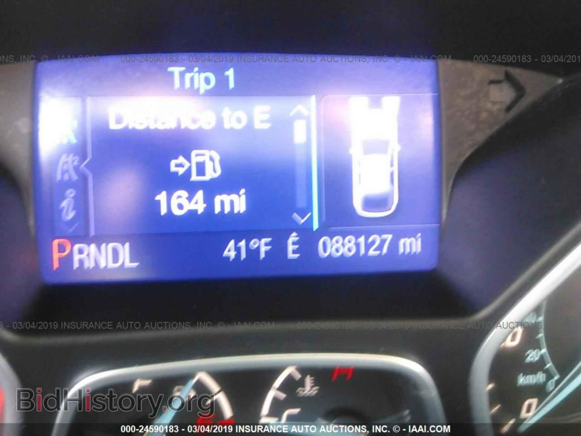 2013 FORD FOCUS - VIN: 1FADP3F22DL169681 - Photo 7