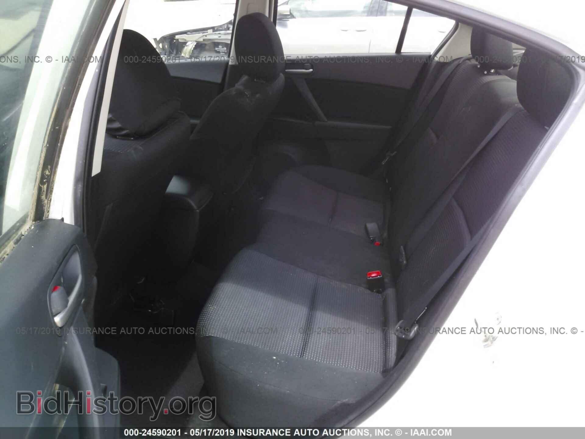 2013 MAZDA 3 - VIN: JM1BL1TF5D1846372 - Photo 8