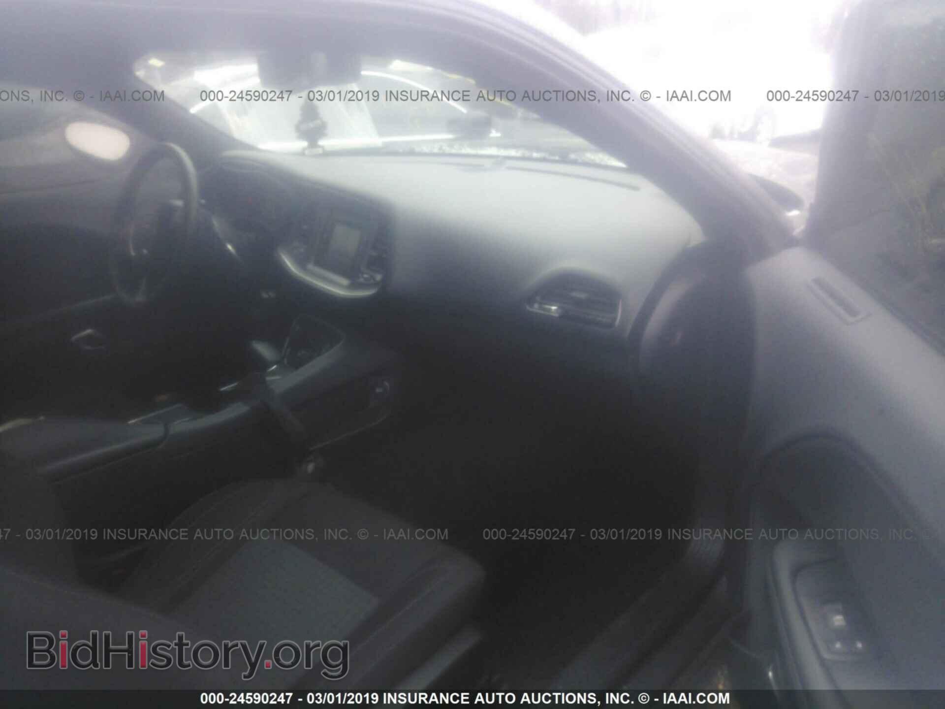 2016 DODGE CHALLENGER - VIN: 2C3CDZAG3GH137705 - Фото 5