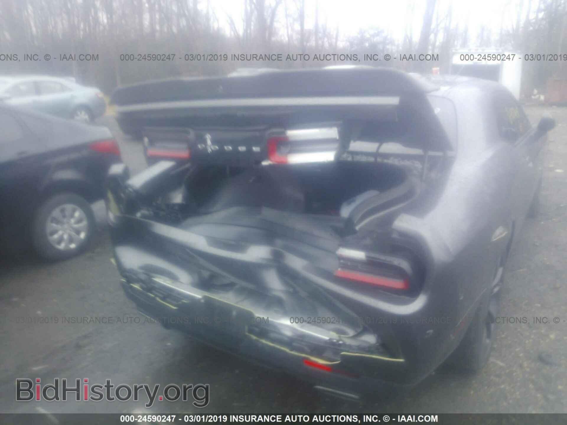 2016 DODGE CHALLENGER - VIN: 2C3CDZAG3GH137705 - Фото 6