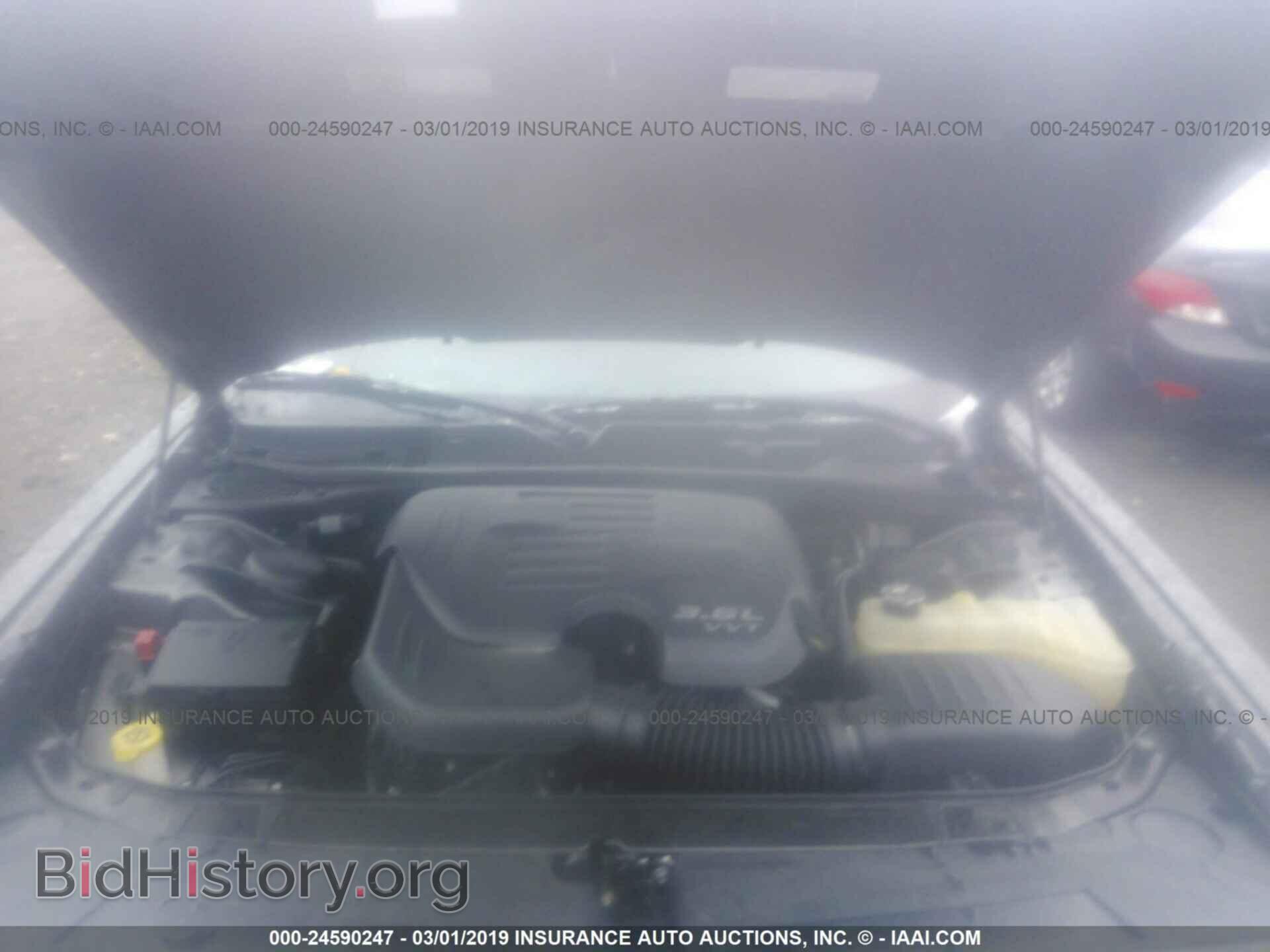 2016 DODGE CHALLENGER - VIN: 2C3CDZAG3GH137705 - Фото 10