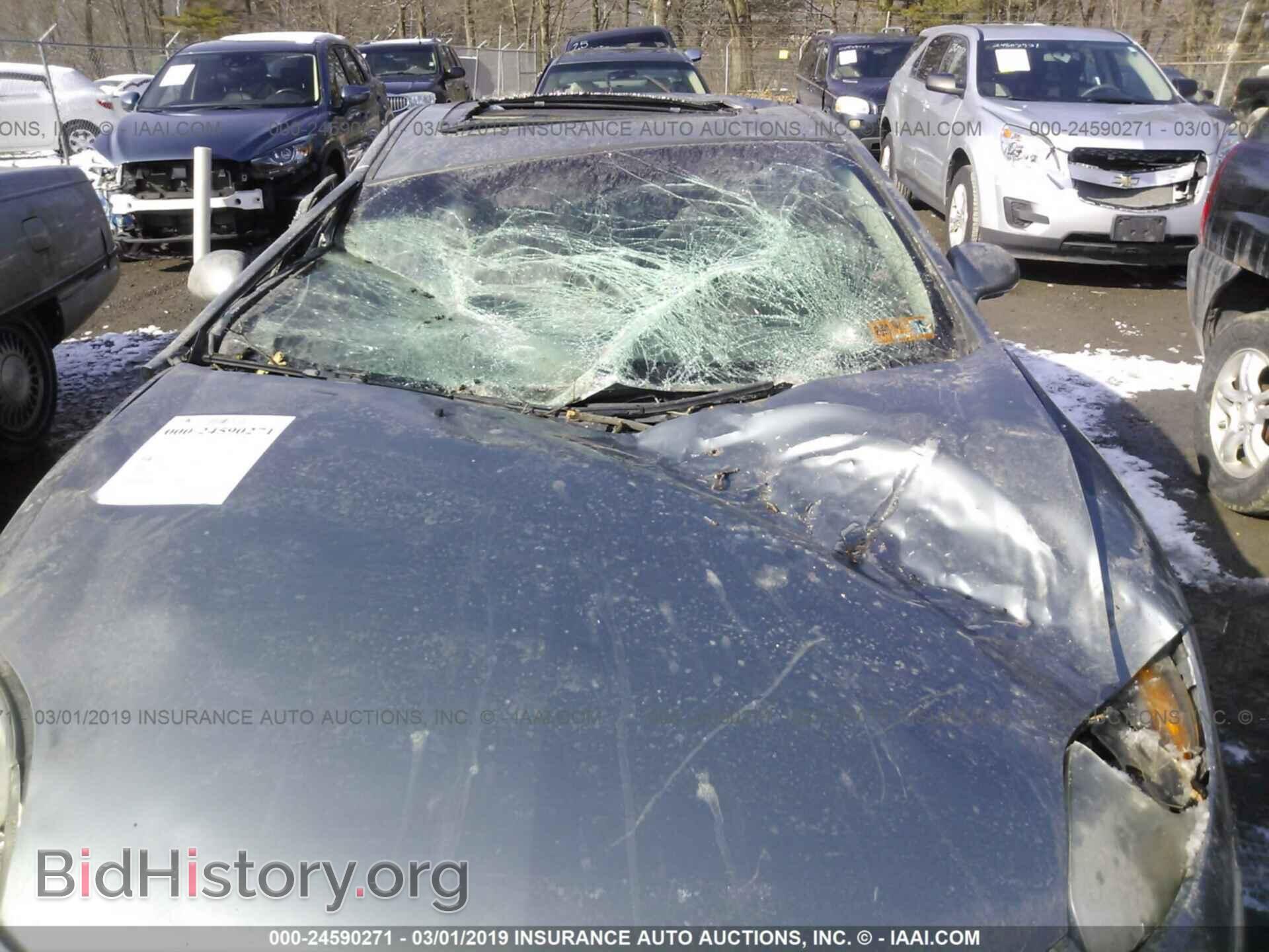 2007 MITSUBISHI ECLIPSE - VIN: 4A3AK34T17E006209 - Photo 6