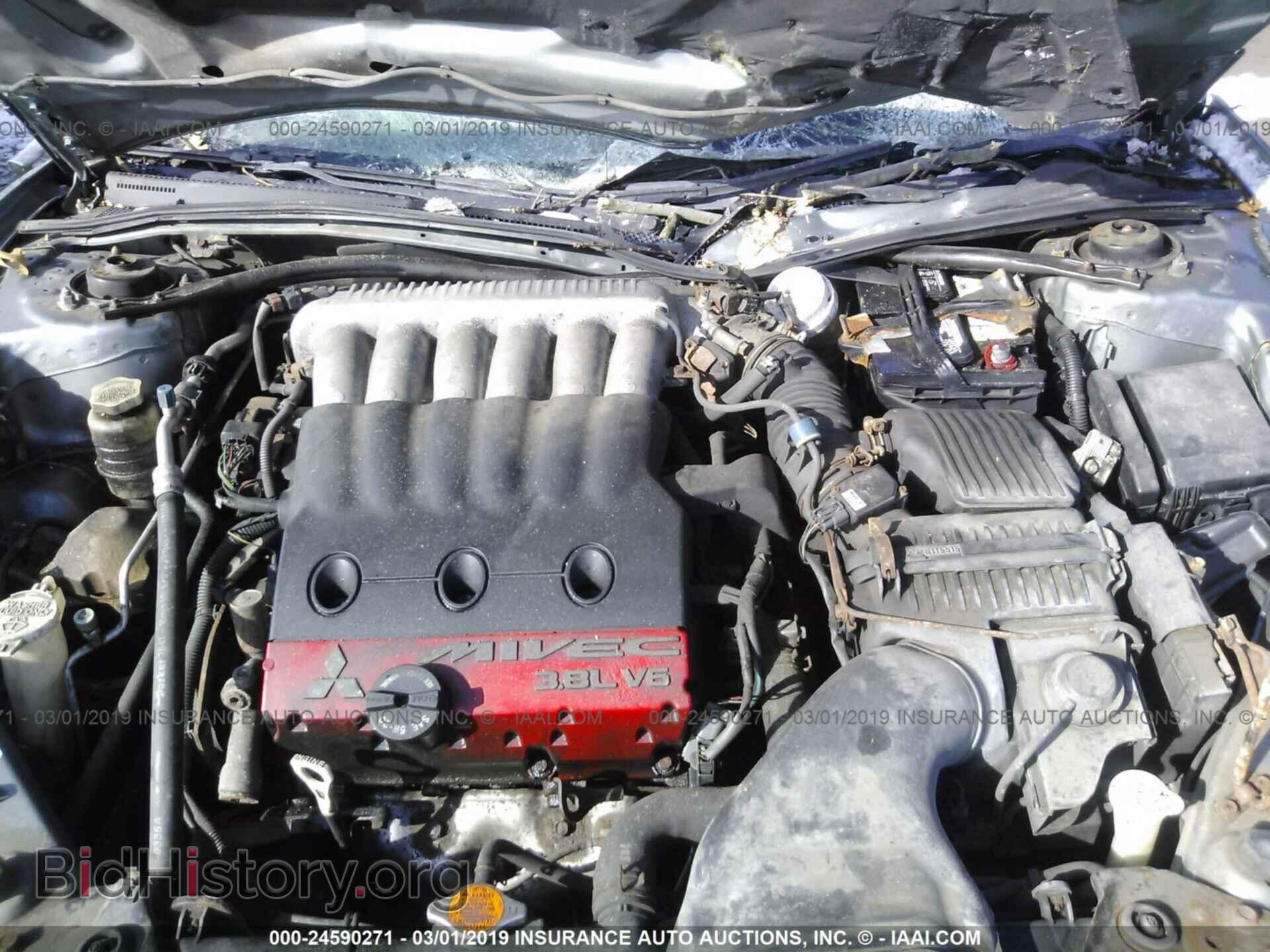 2007 MITSUBISHI ECLIPSE - VIN: 4A3AK34T17E006209 - Photo 10