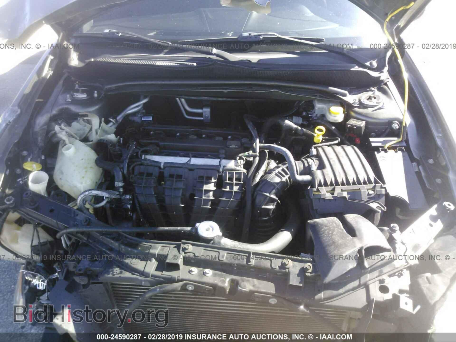 2012 DODGE AVENGER - VIN: 1C3CDZAB4CN293905 - Фото 10