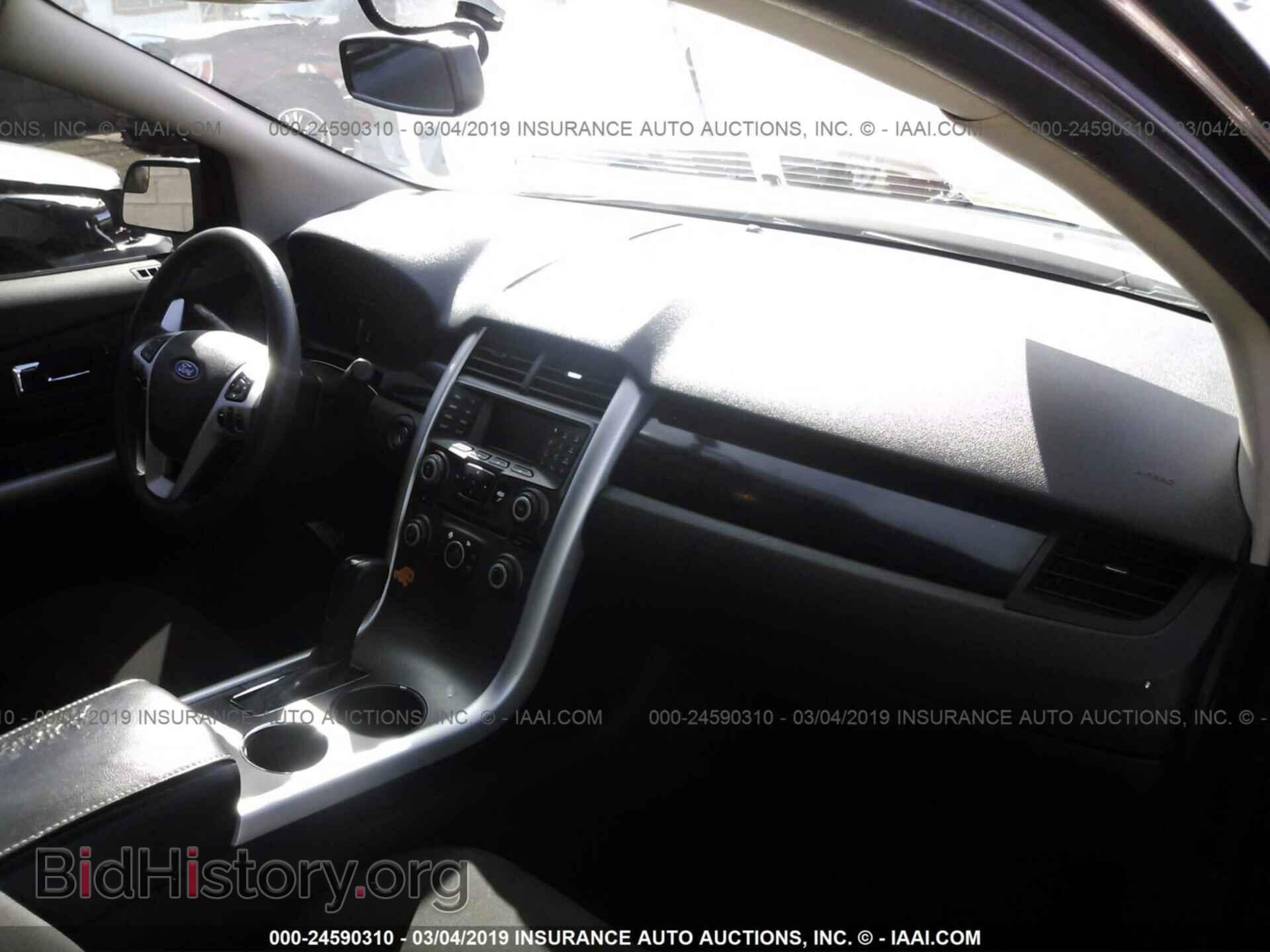 2011 FORD EDGE - VIN: 2FMDK3GC7BBB55347 - Photo 5