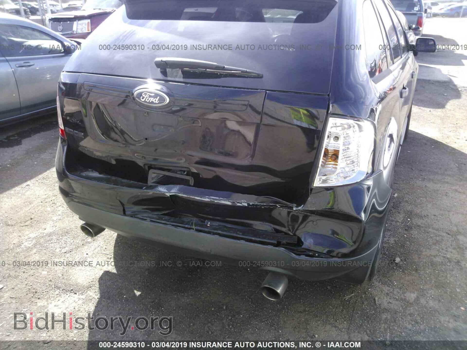 2011 FORD EDGE - VIN: 2FMDK3GC7BBB55347 - Photo 6
