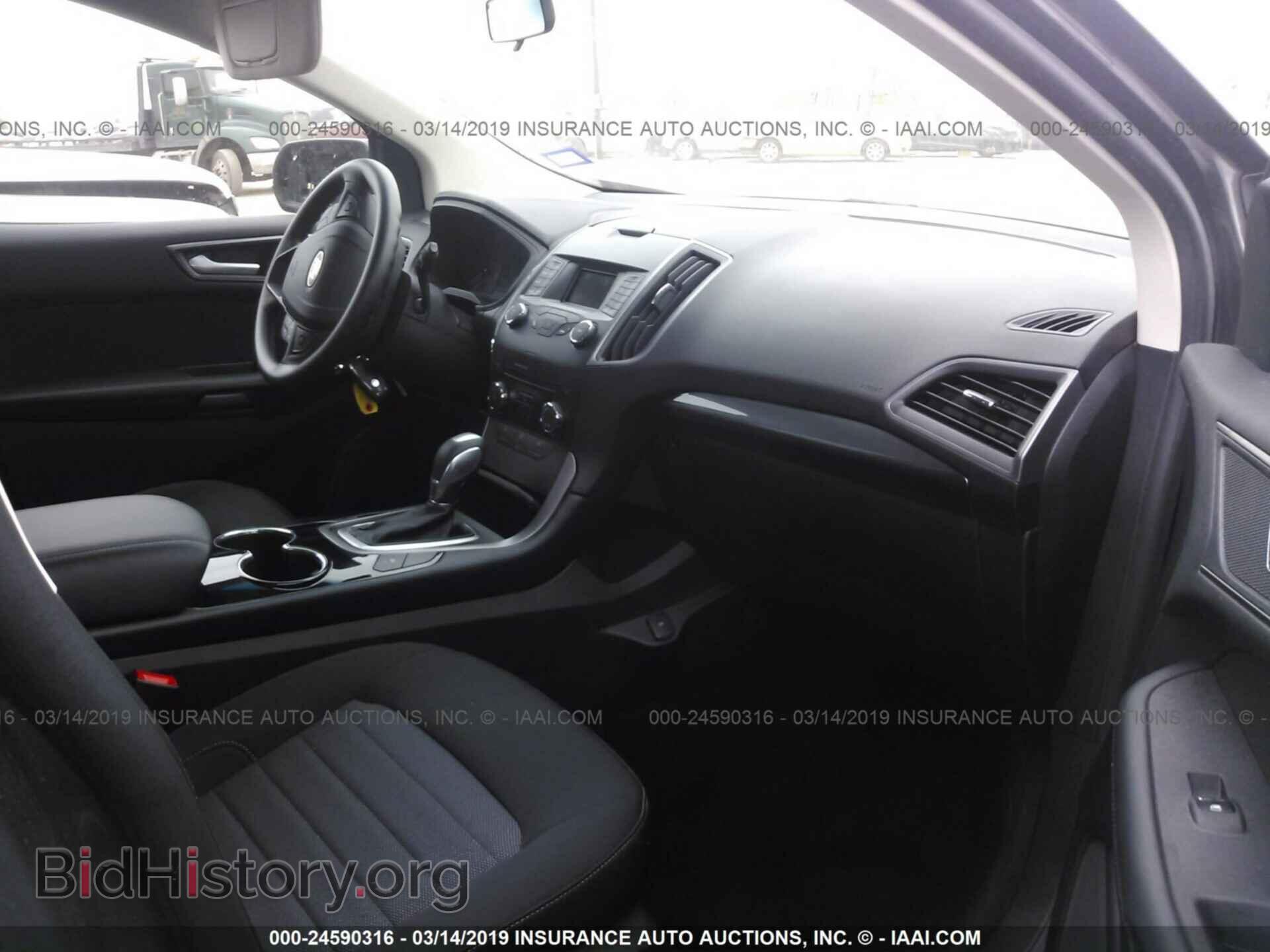 2018 FORD EDGE - VIN: 2FMPK3G96JBB85990 - Фото 5