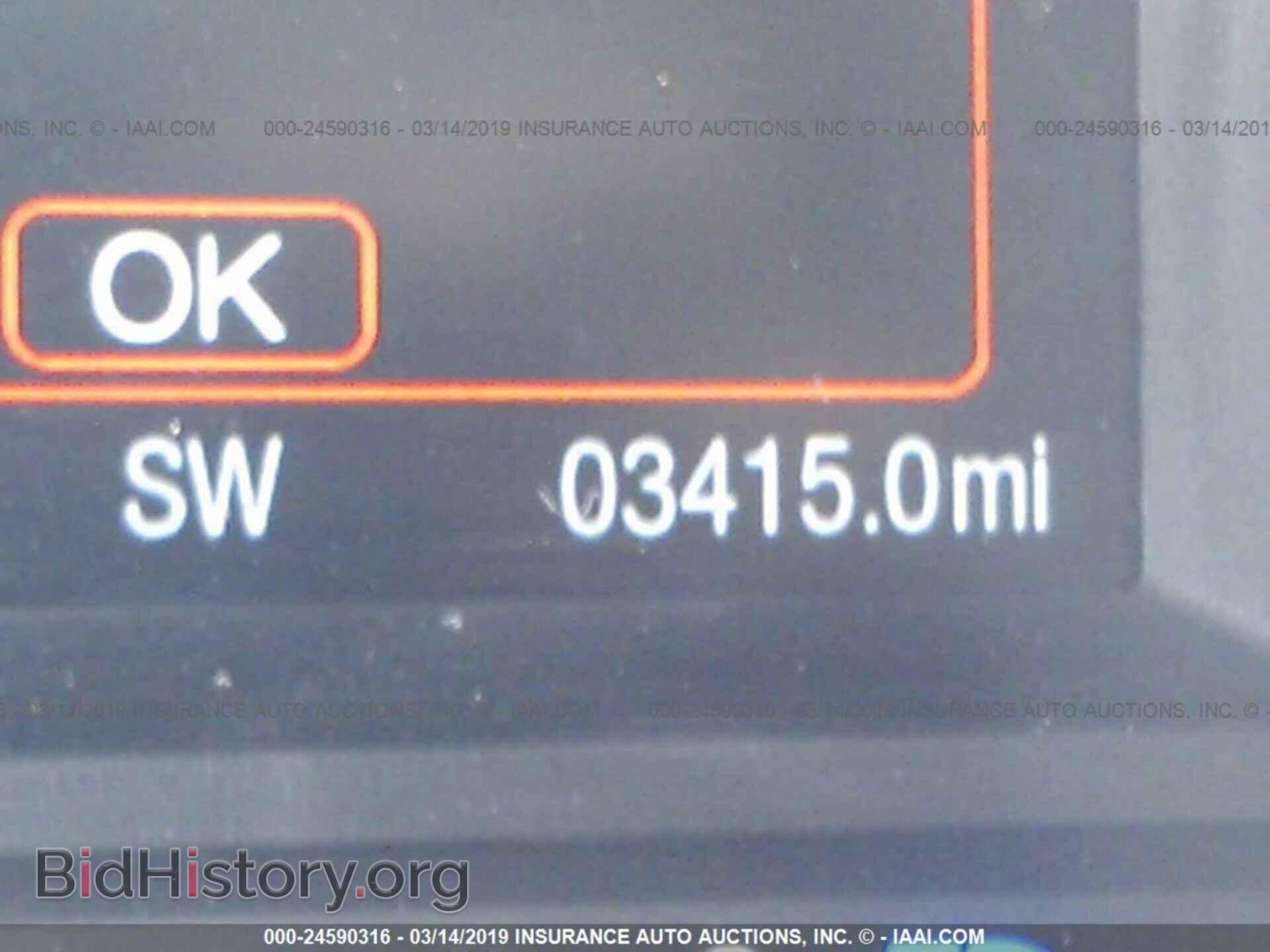 2018 FORD EDGE - VIN: 2FMPK3G96JBB85990 - Фото 7