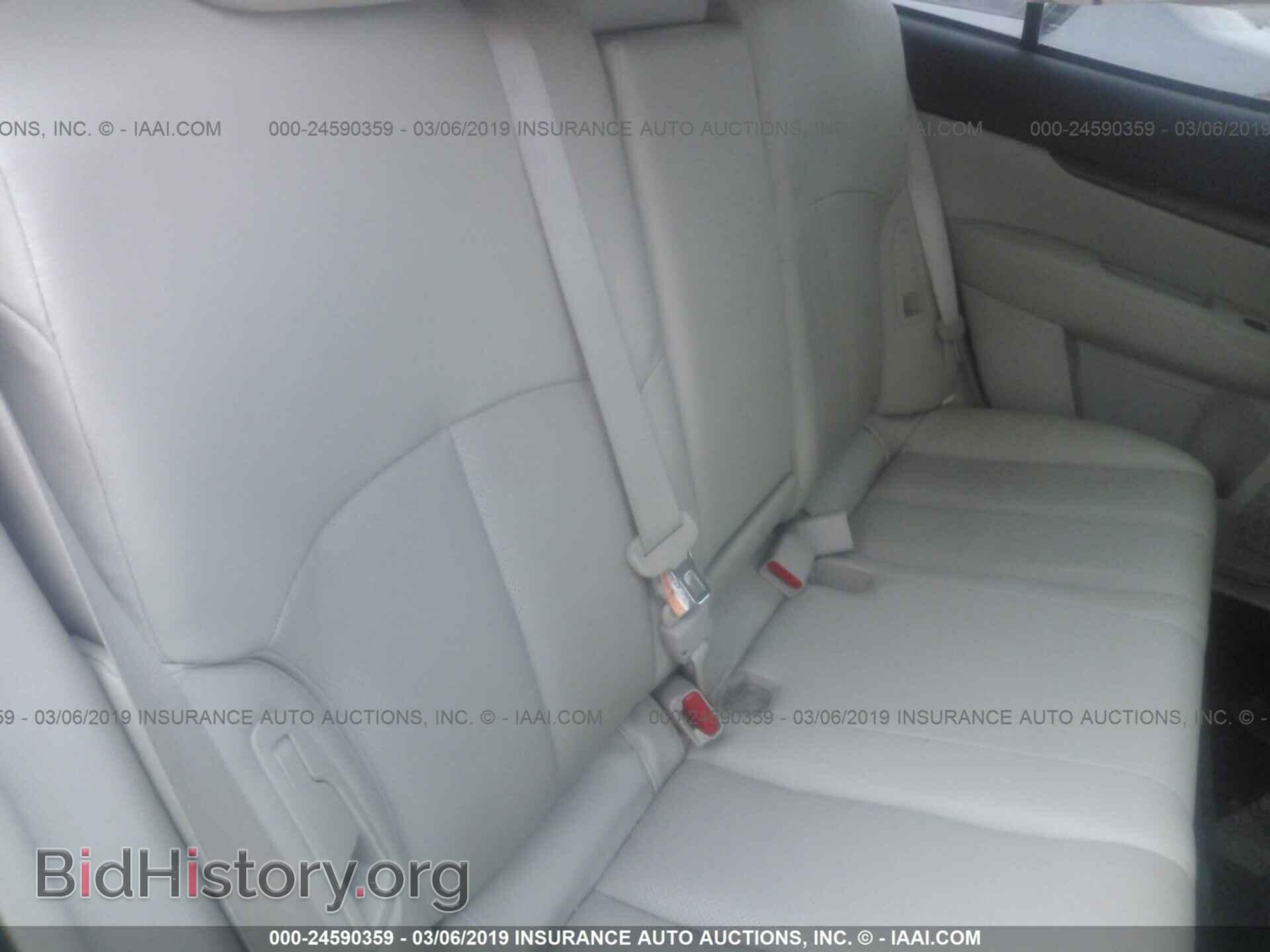 2014 SUBARU OUTBACK - VIN: 4S4BRDKC8E2210107 - Фото 8