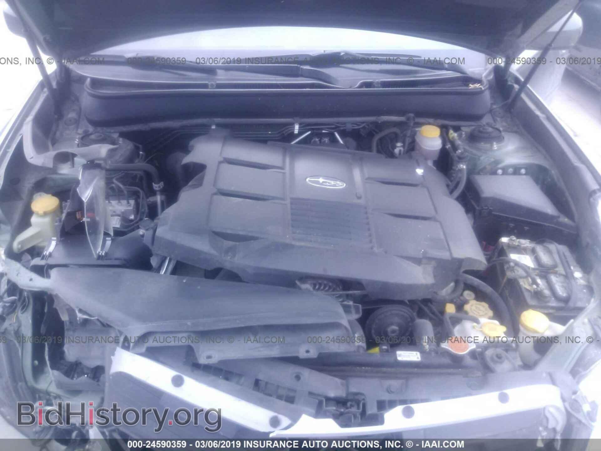 2014 SUBARU OUTBACK - VIN: 4S4BRDKC8E2210107 - Фото 10
