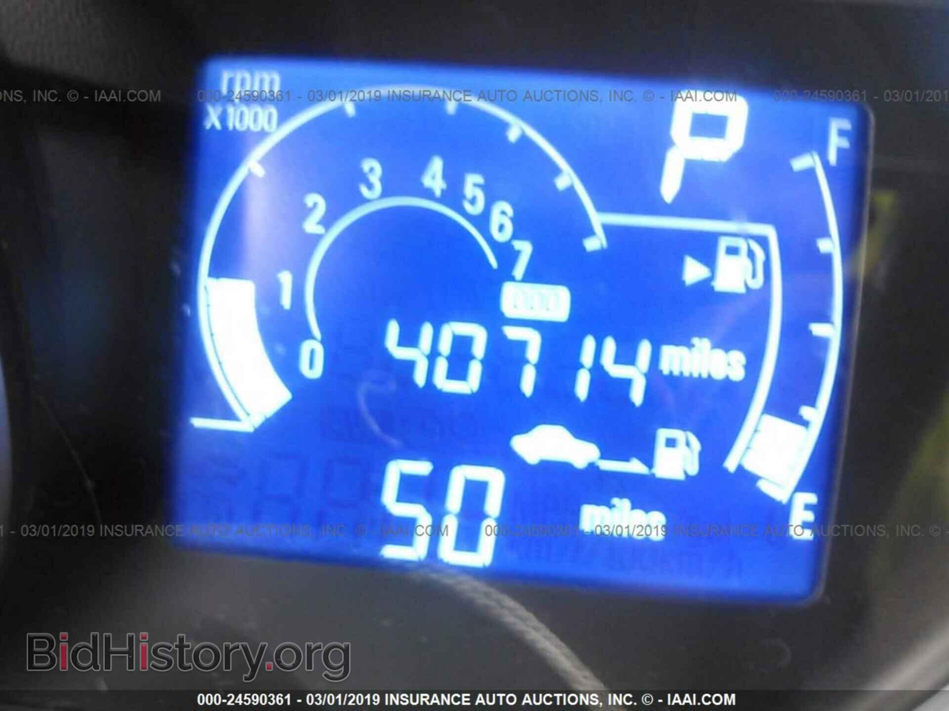 2013 CHEVROLET SPARK - VIN: KL8CD6S98DC620625 - Фото 7