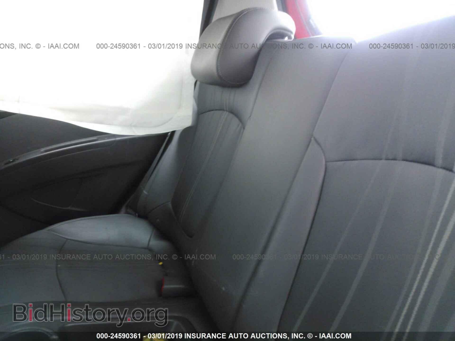2013 CHEVROLET SPARK - VIN: KL8CD6S98DC620625 - Фото 8