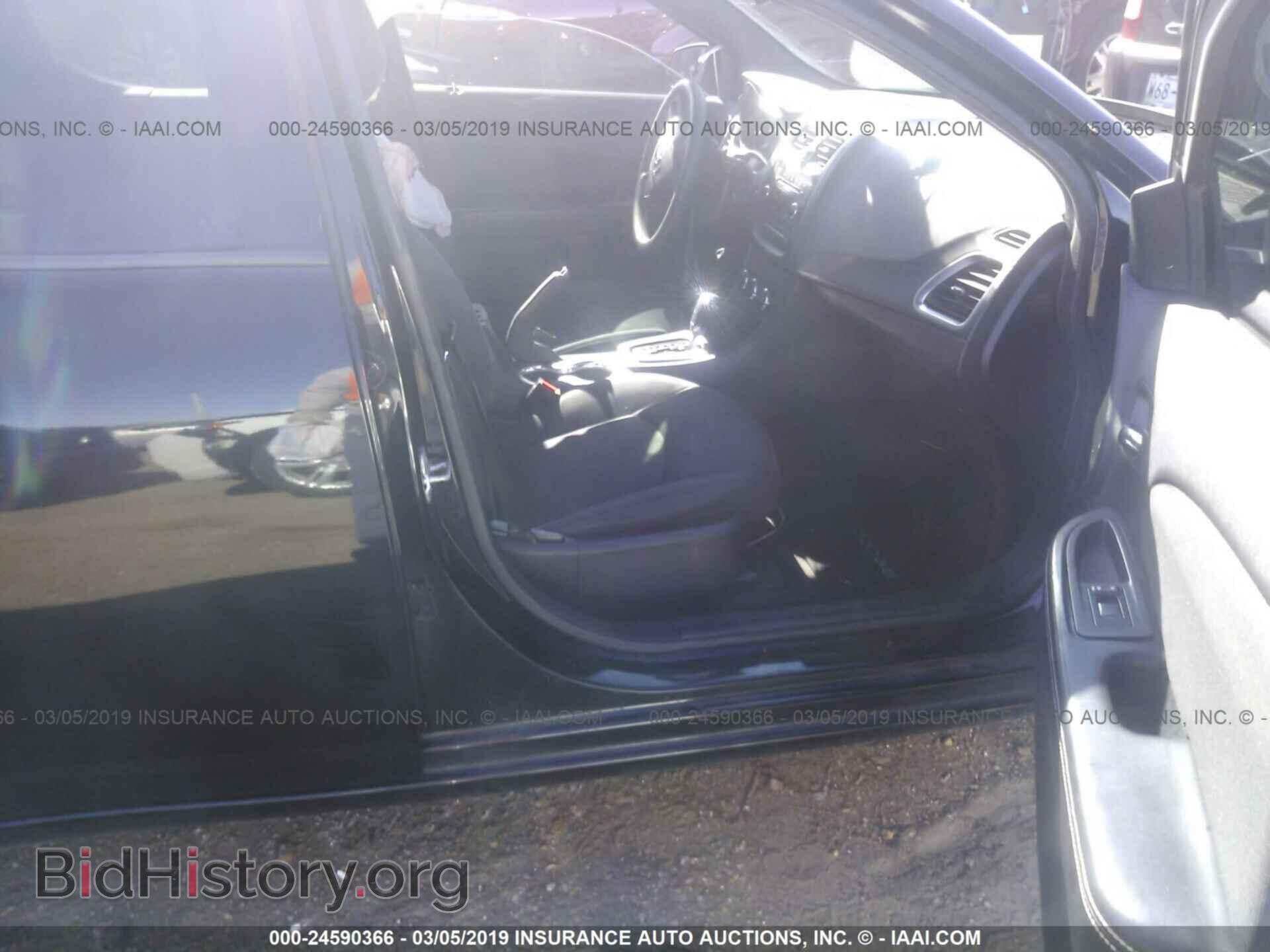 2013 DODGE AVENGER - VIN: 1C3CDZAB5DN610334 - Photo 5