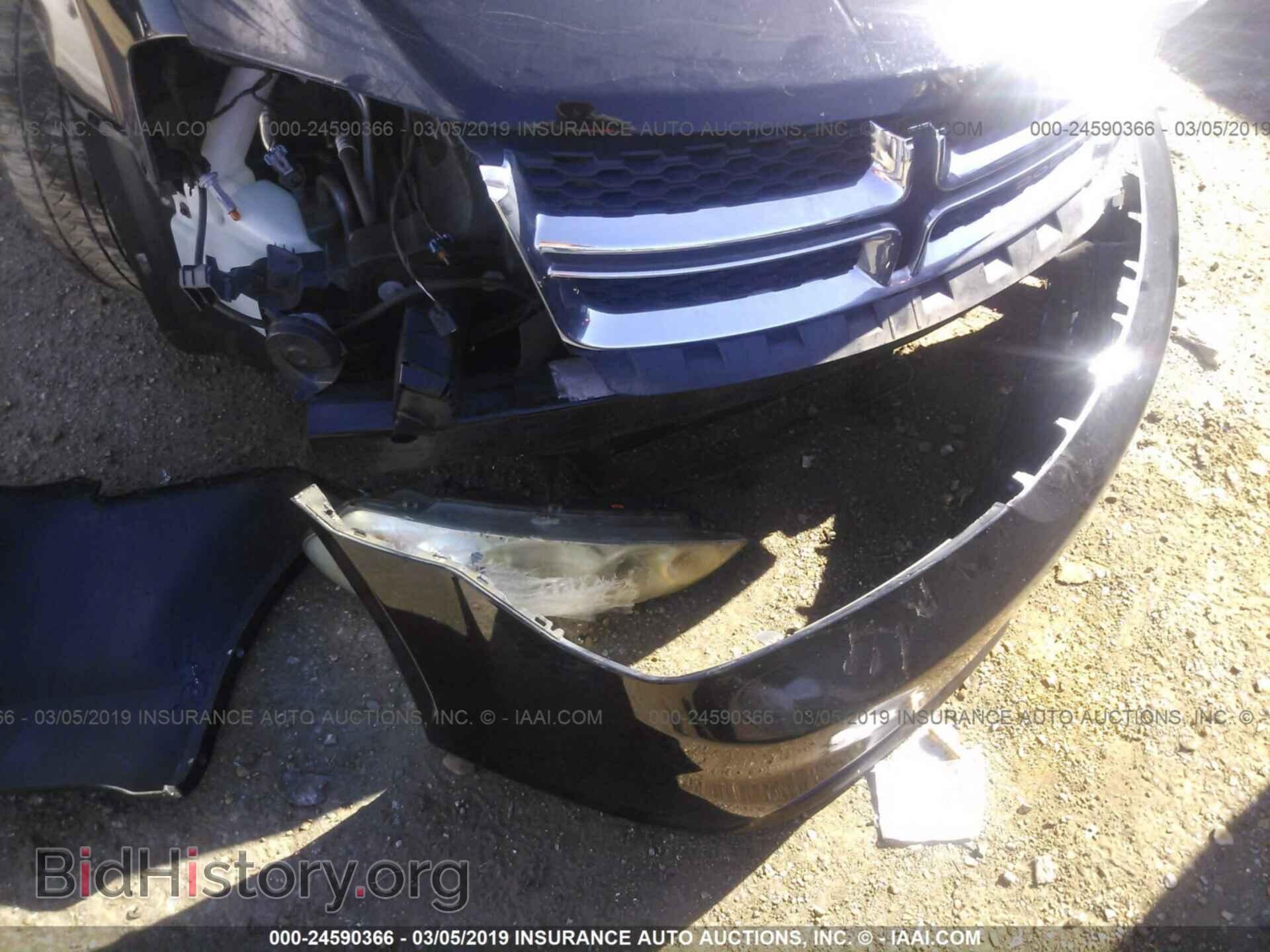 2013 DODGE AVENGER - VIN: 1C3CDZAB5DN610334 - Photo 6