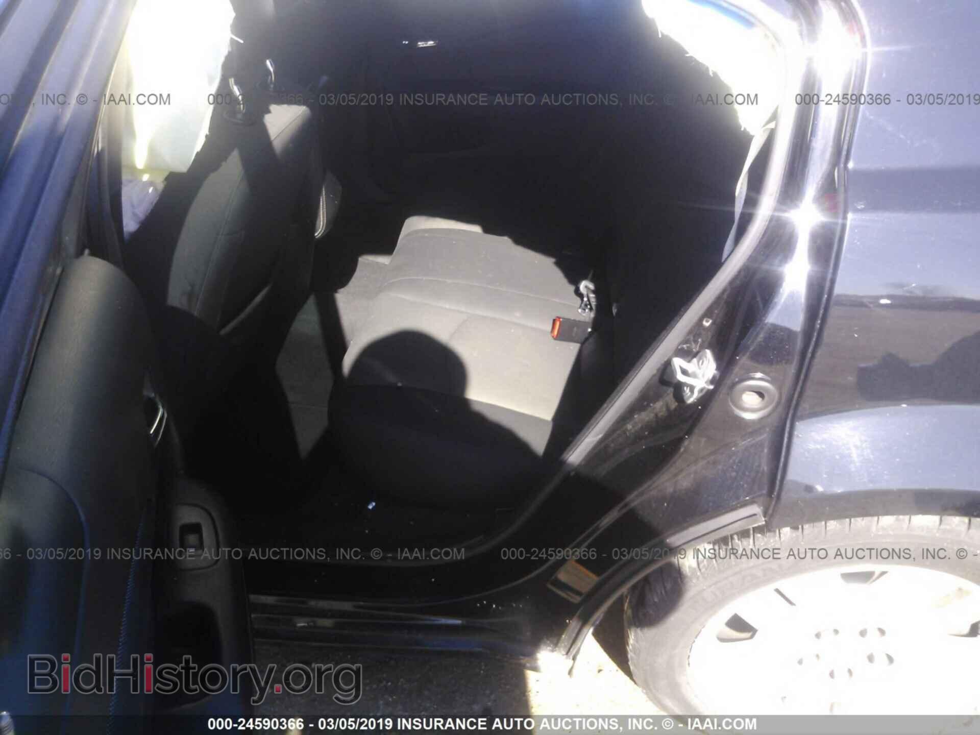 2013 DODGE AVENGER - VIN: 1C3CDZAB5DN610334 - Photo 8