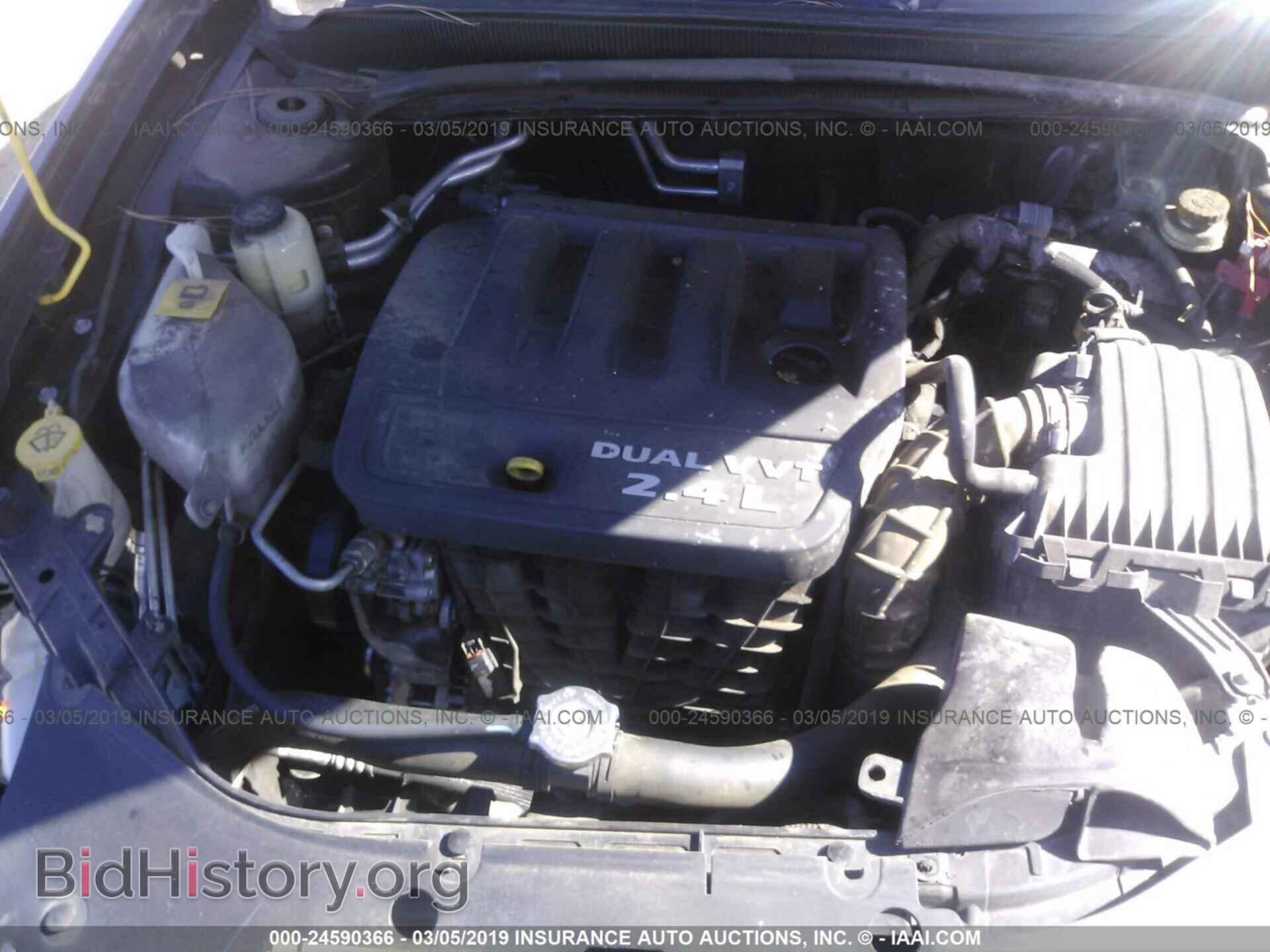2013 DODGE AVENGER - VIN: 1C3CDZAB5DN610334 - Photo 10