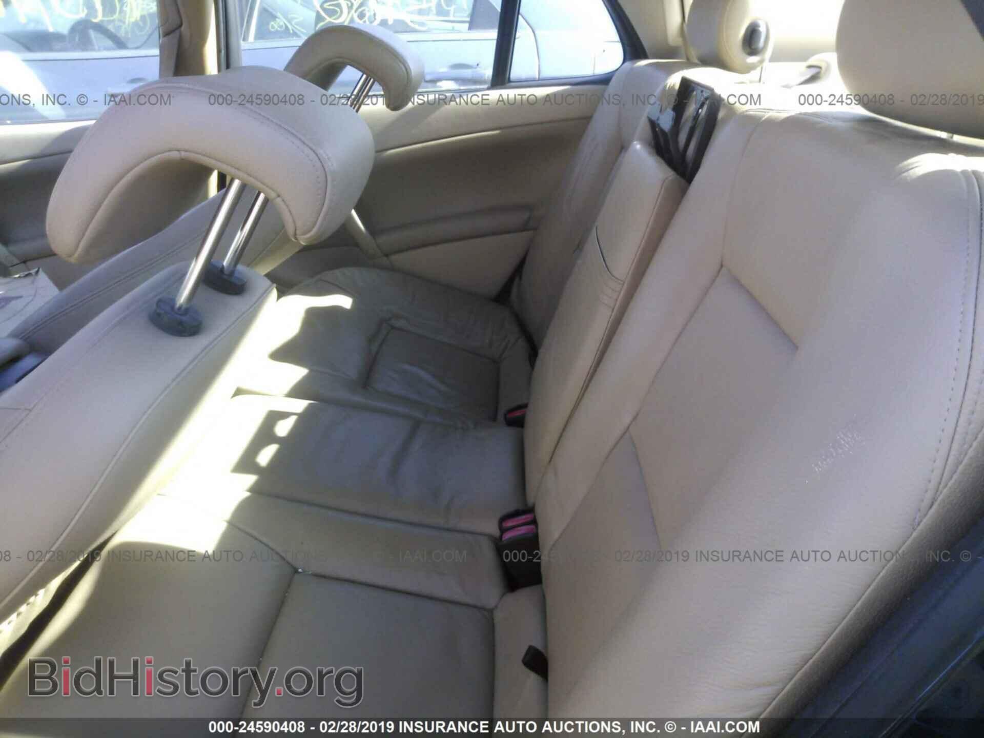 2005 SAAB 9-5 - VIN: YS3ED49A353532807 - Фото 8